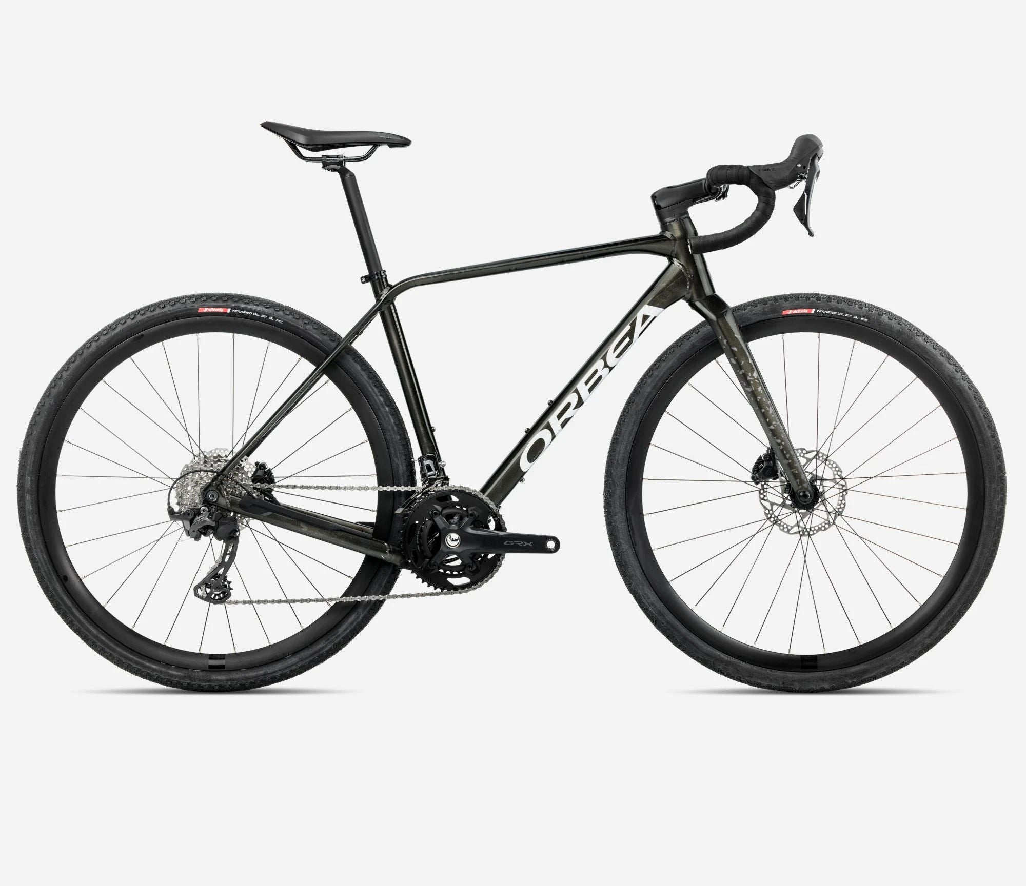 Orbea Terra H30 green - white 2026