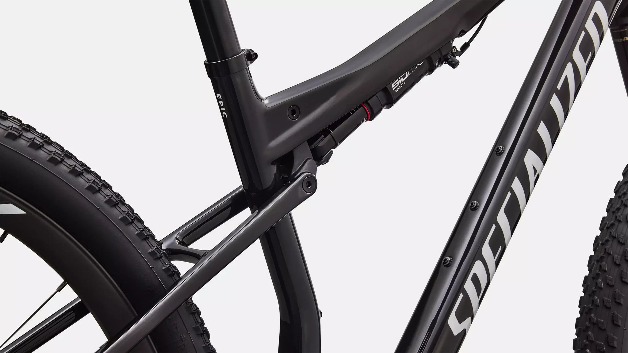 Specialized Epic 9 Expert Gloss Carbon / White 2027