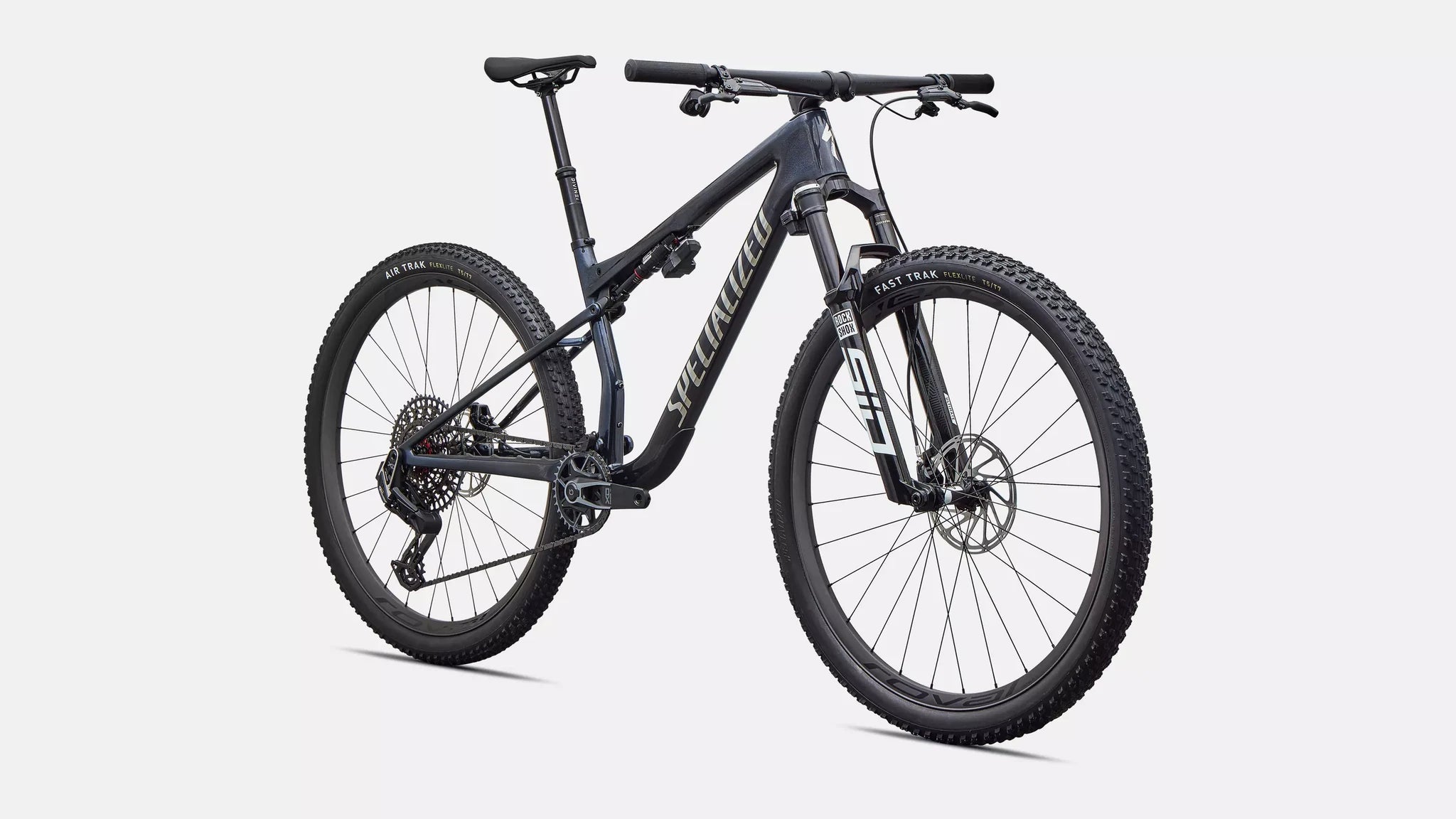 Specialized Epic 9 Pro Gloss Carbon / Chaos Glitter Pearl / Chrome 2027