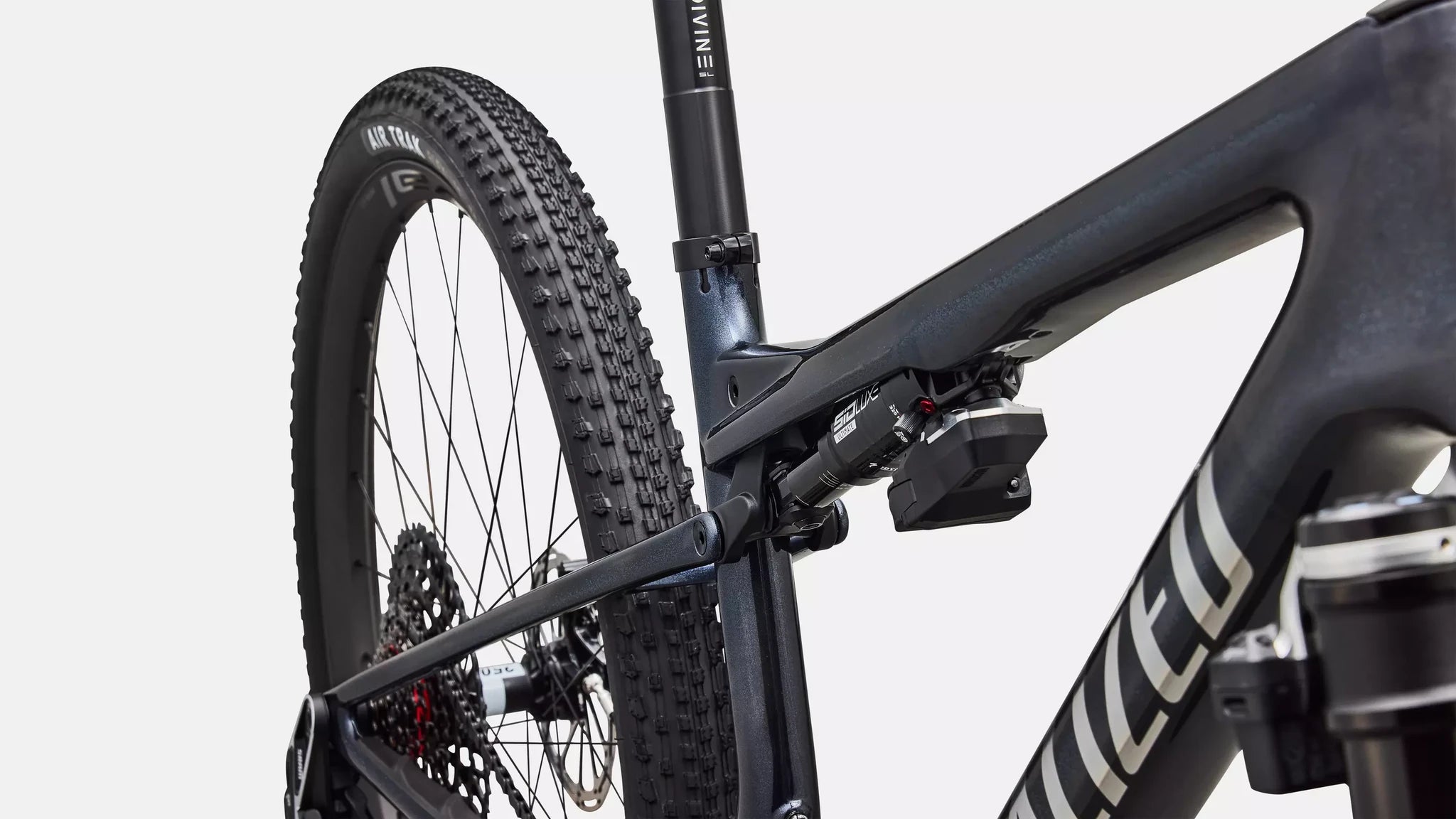 Specialized Epic 9 Pro Gloss Carbon / Chaos Glitter Pearl / Chrome 2027