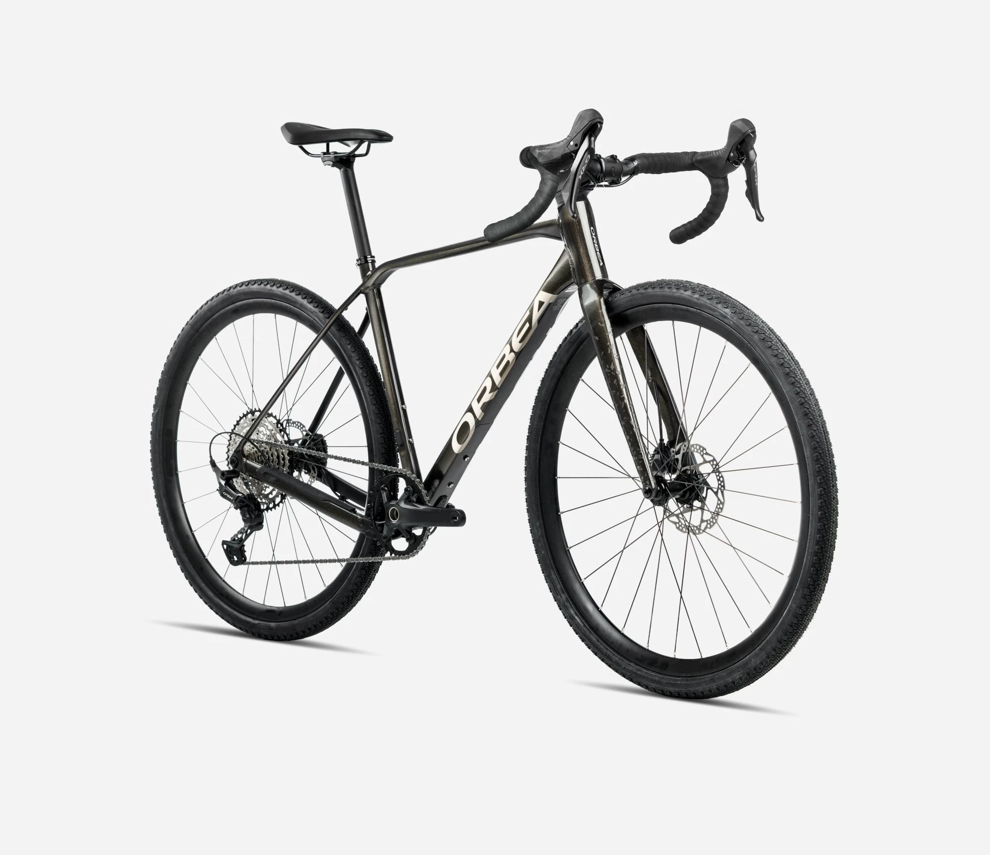 Orbea Terra H40 green - white 2026
