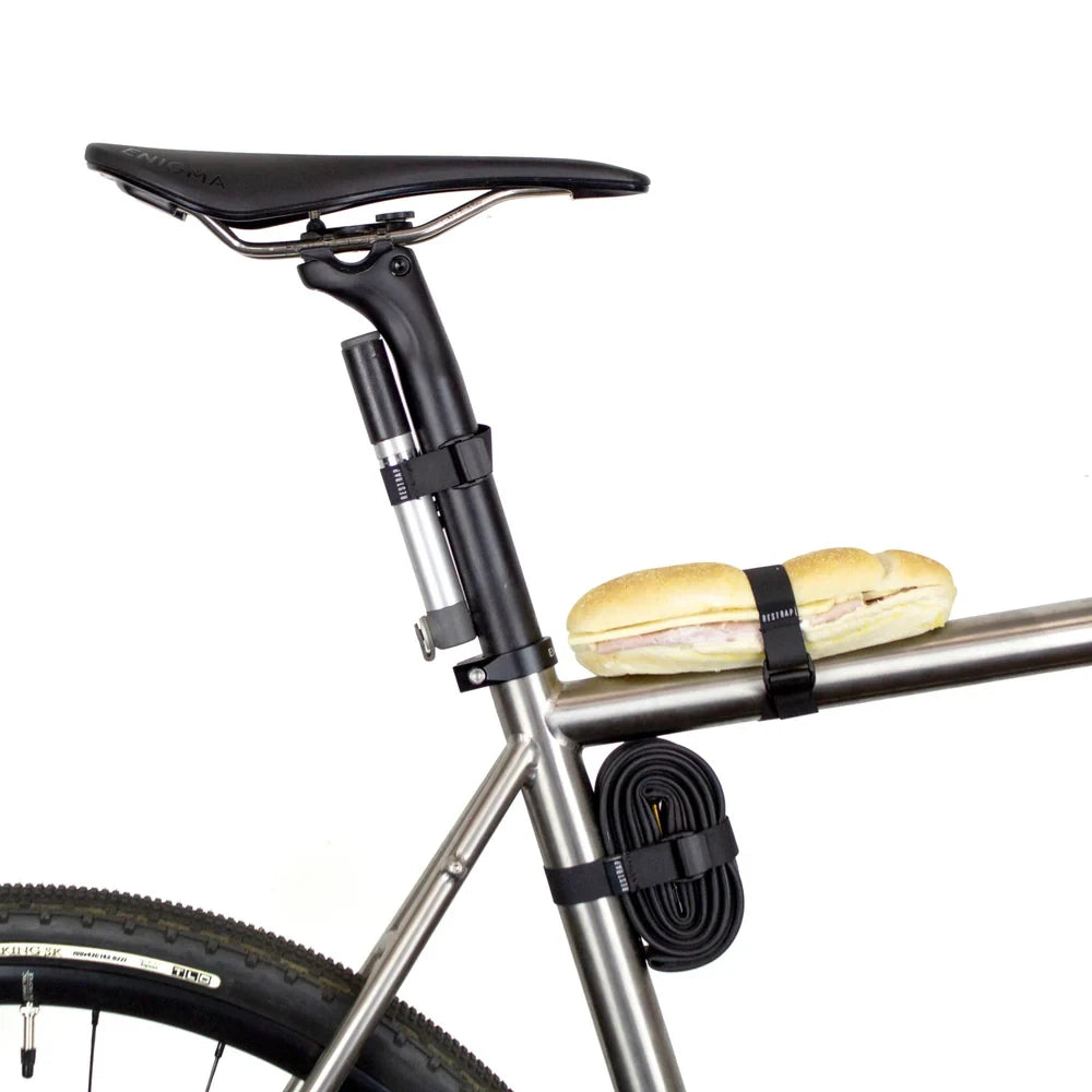Restrap Fast Straps - Liquid-Life #Wähle Deine Farbe_black