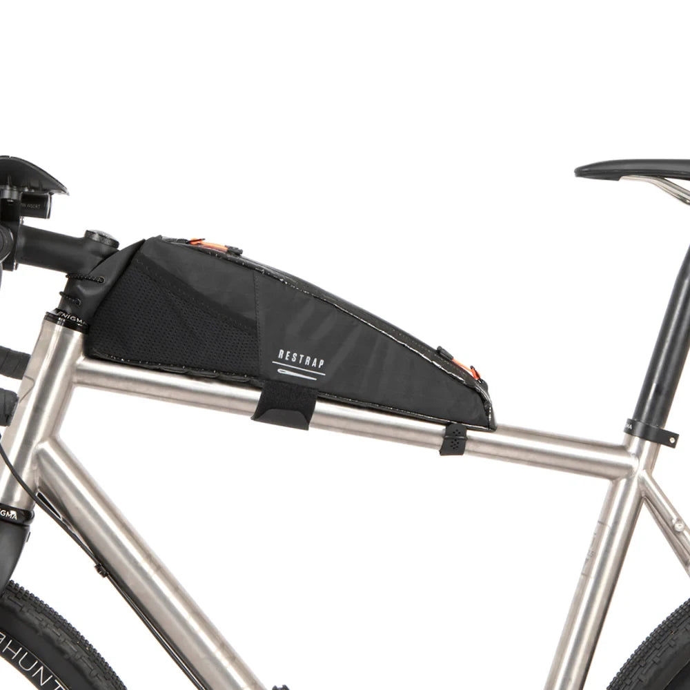 Restrap Race Top Tube Bag - Liquid-Life #Wähle Deine Farbe_black #Wähle Deine Größe_1.5 L