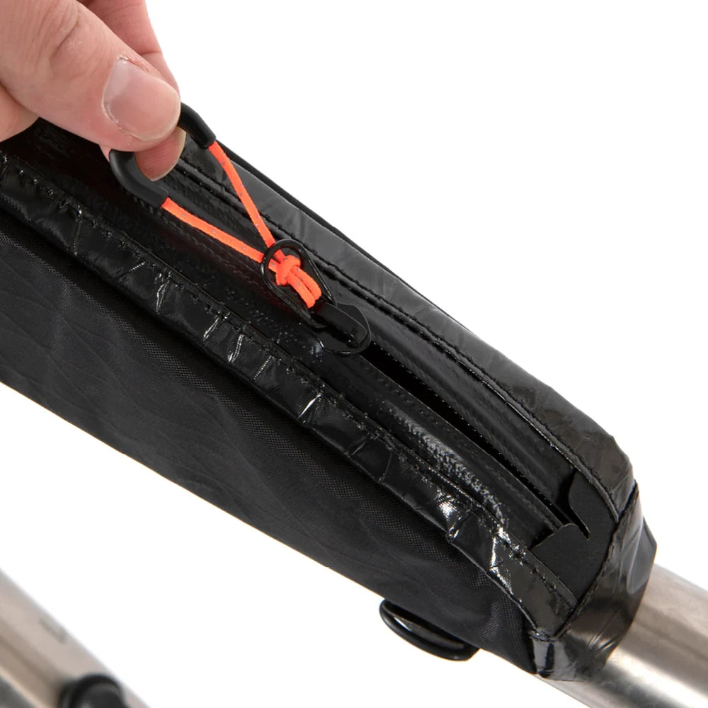 Restrap Race Top Tube Bag - Liquid-Life #Wähle Deine Farbe_black #Wähle Deine Größe_1.5 L