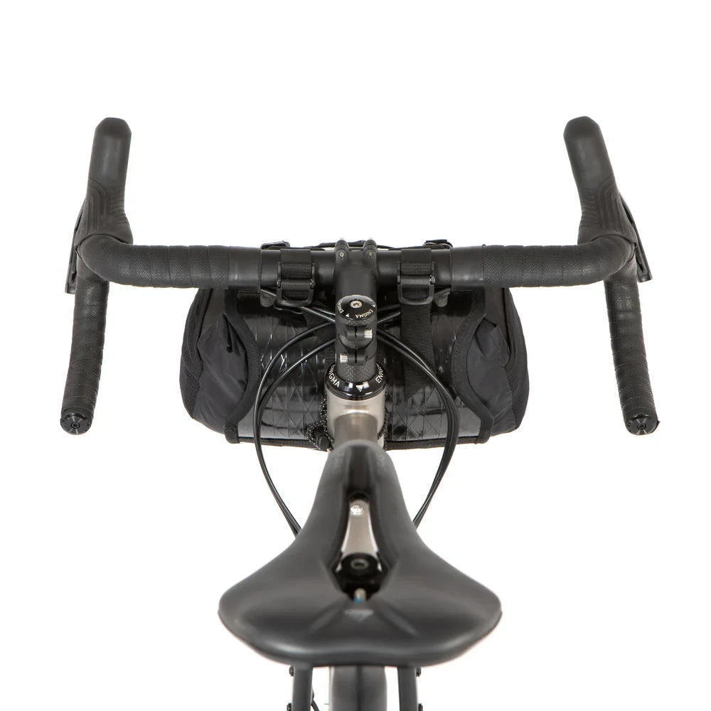 Restrap Race Bar Bag - Drop Bar - Liquid-Life #Wähle Deine Farbe_black