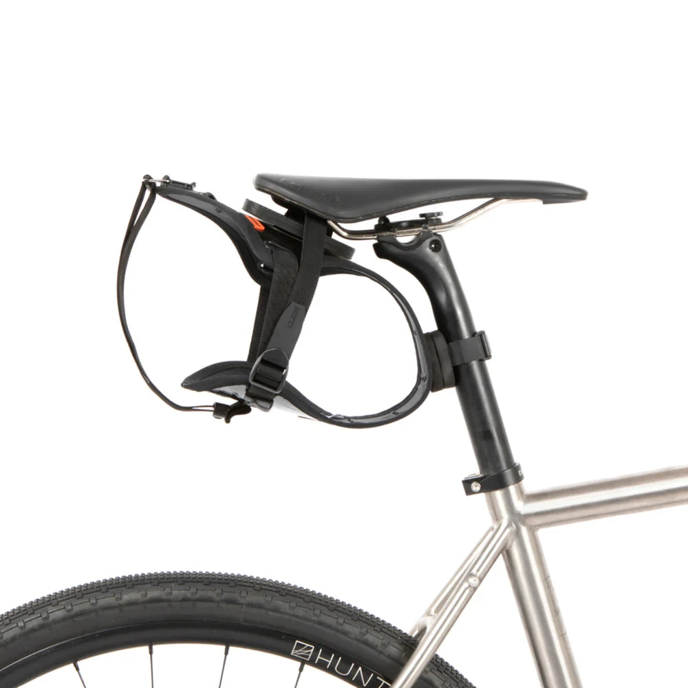 Restrap Race Saddle Bag - Liquid-Life #Wähle Deine Farbe_black