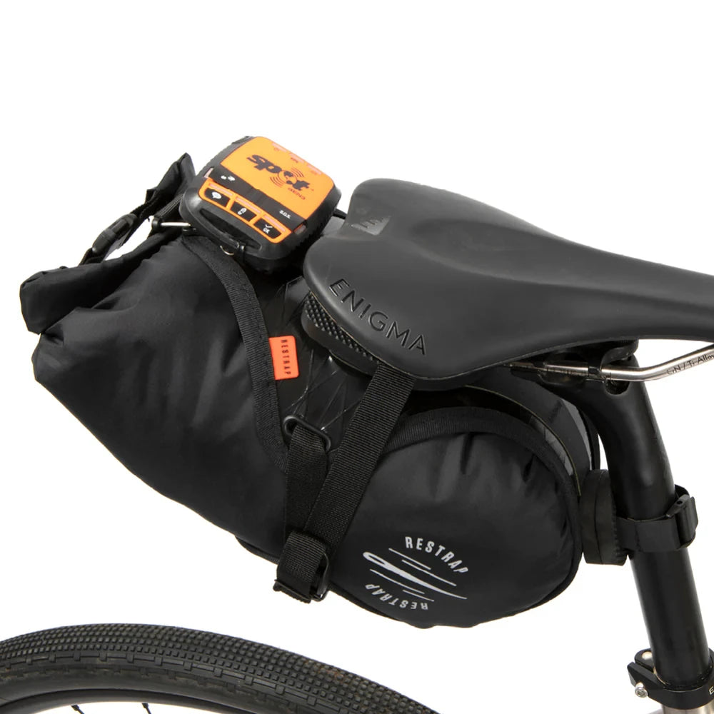 Restrap Race Saddle Bag - Liquid-Life #Wähle Deine Farbe_black