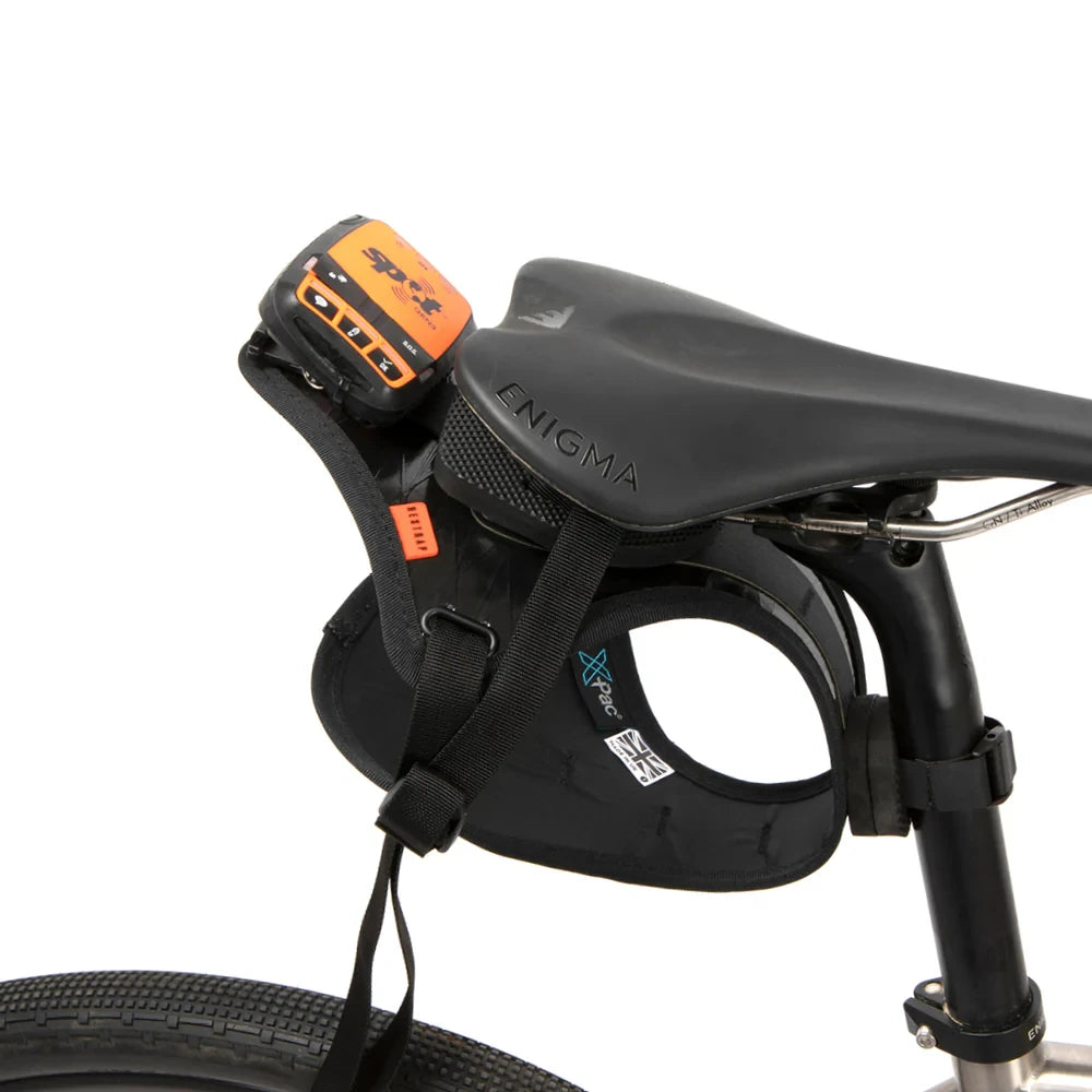 Restrap Race Saddle Bag - Liquid-Life #Wähle Deine Farbe_black