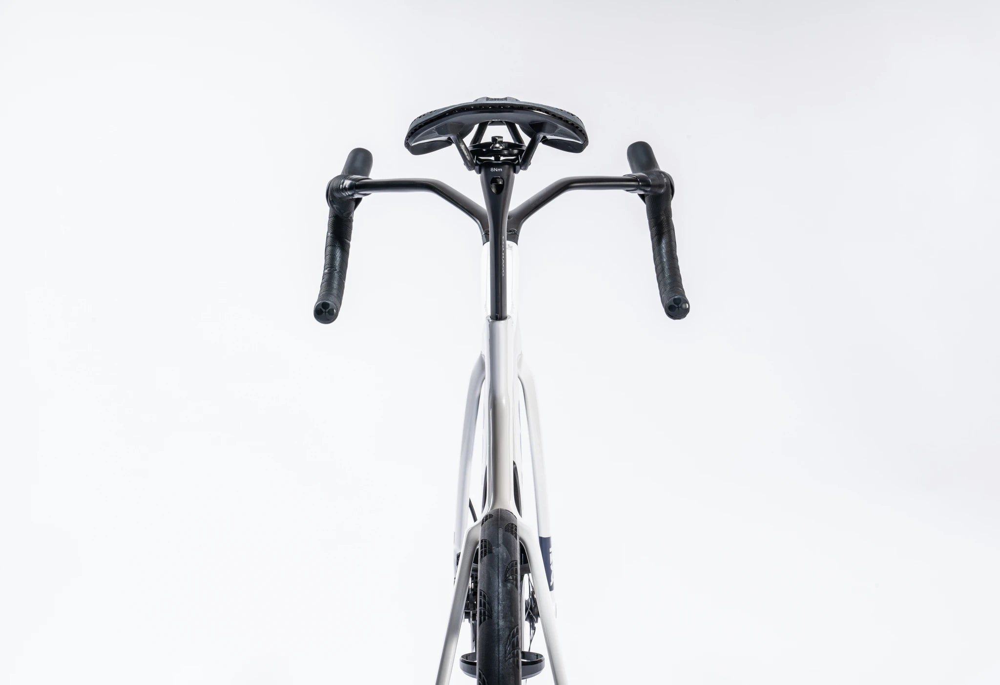 Colnago Y1RS Disc Force AXS E1 - white/blue - 2026