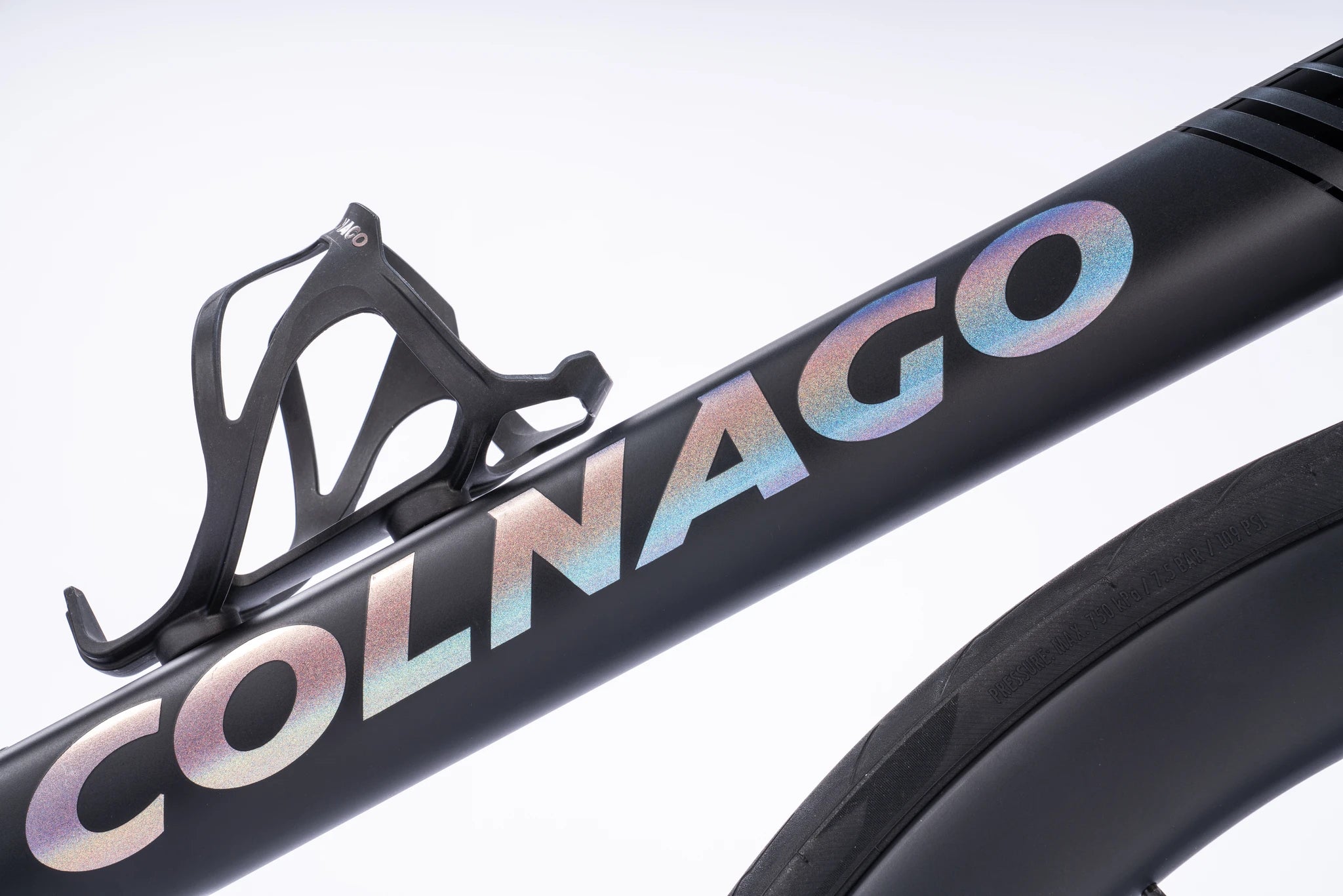 Colnago V5Rs Disc Force AXS E1 - black - 2026