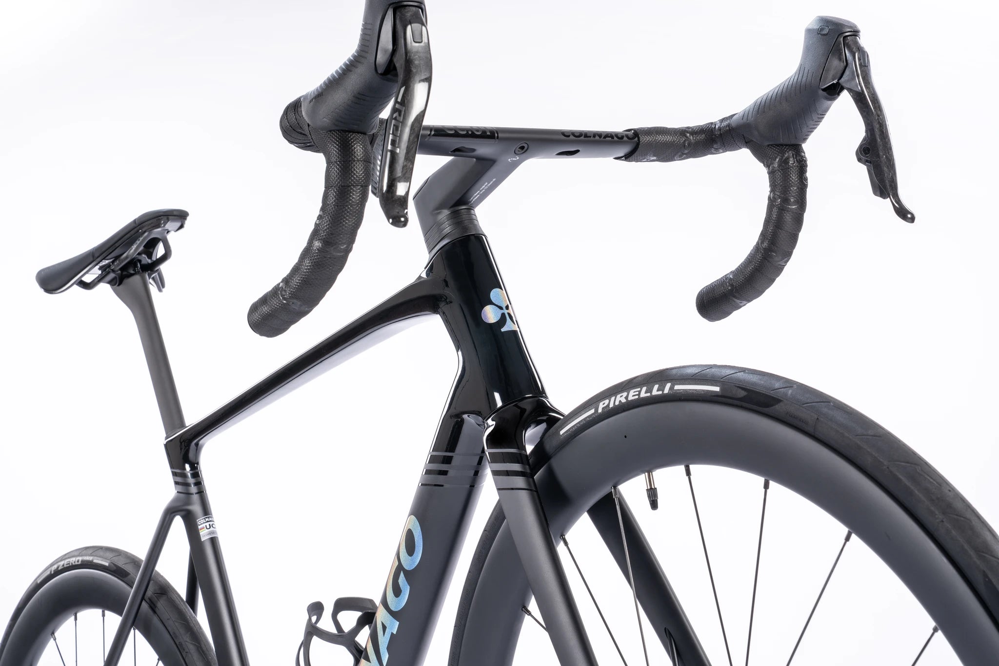 Colnago V5Rs Disc Force AXS E1 - black - 2026