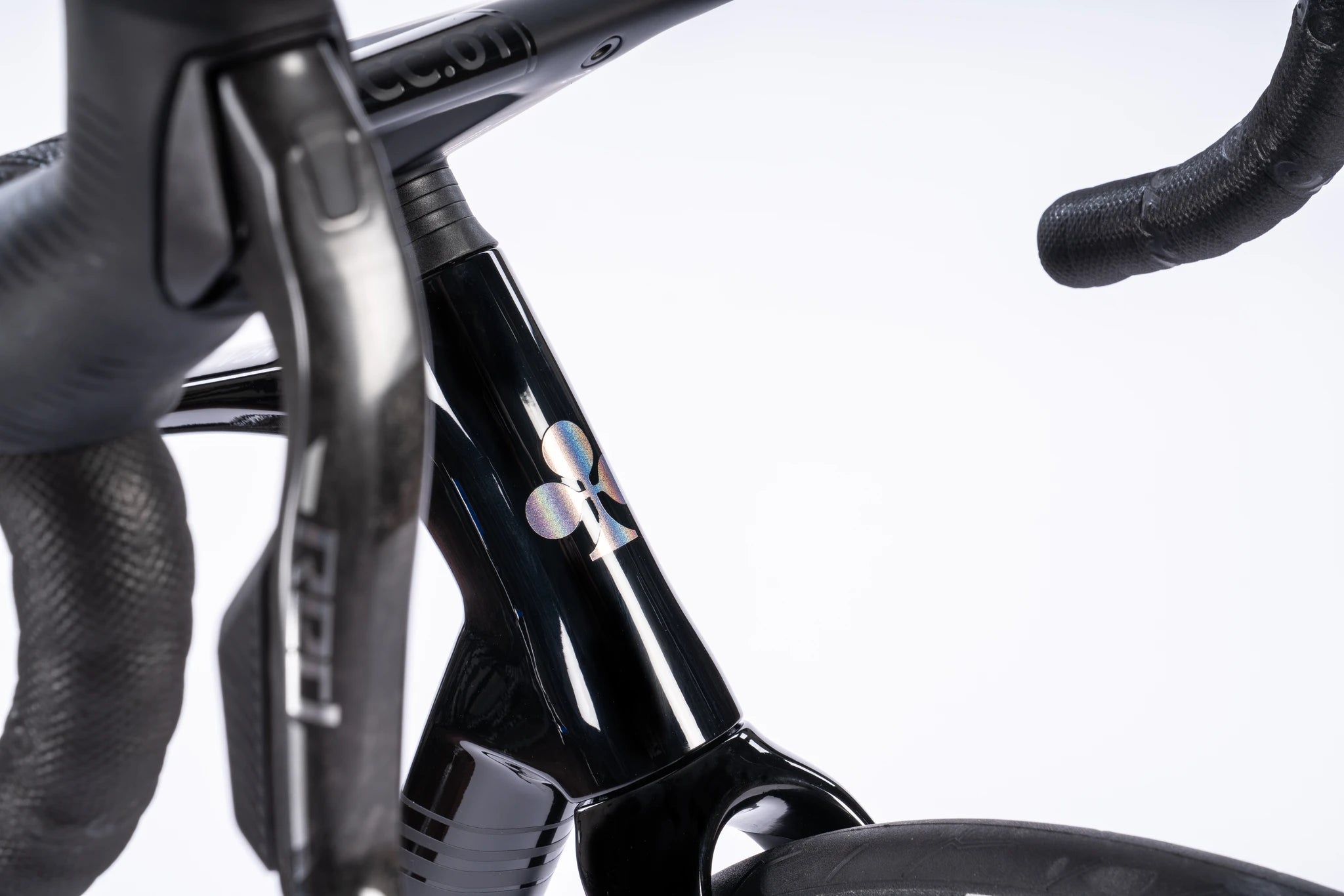 Colnago V5Rs Disc Force AXS E1 - black - 2026