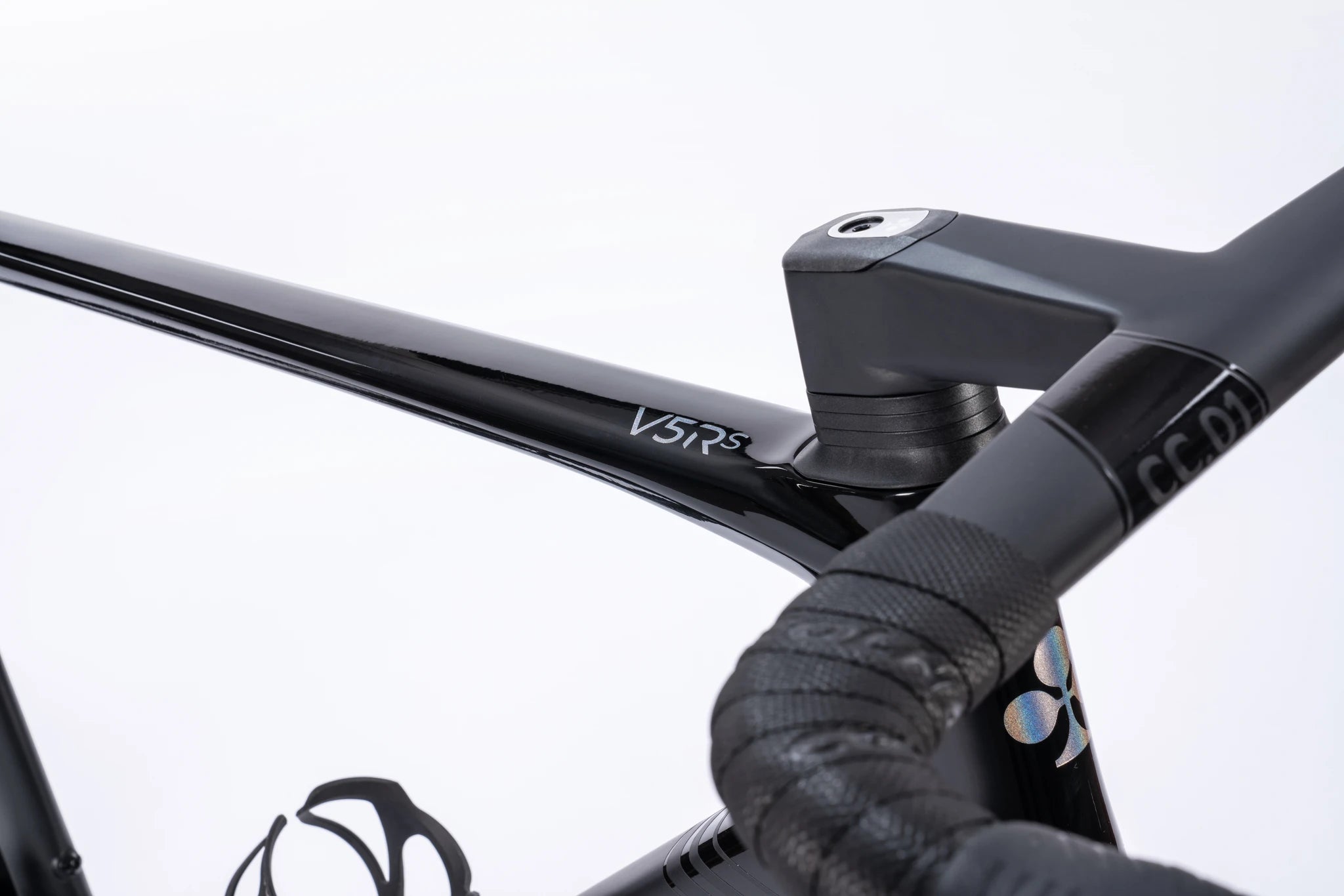 Colnago V5Rs Disc Force AXS E1 - black - 2026