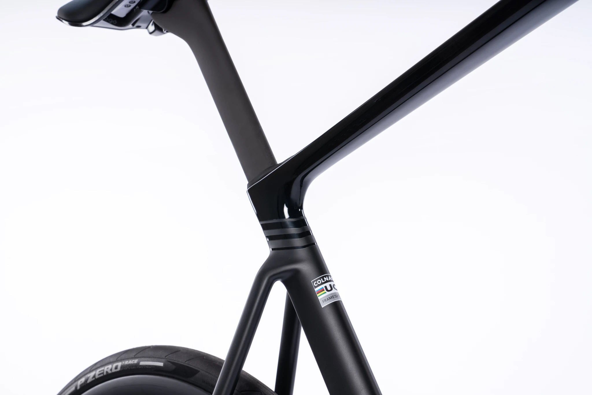 Colnago V5Rs Disc Force AXS E1 - black - 2026