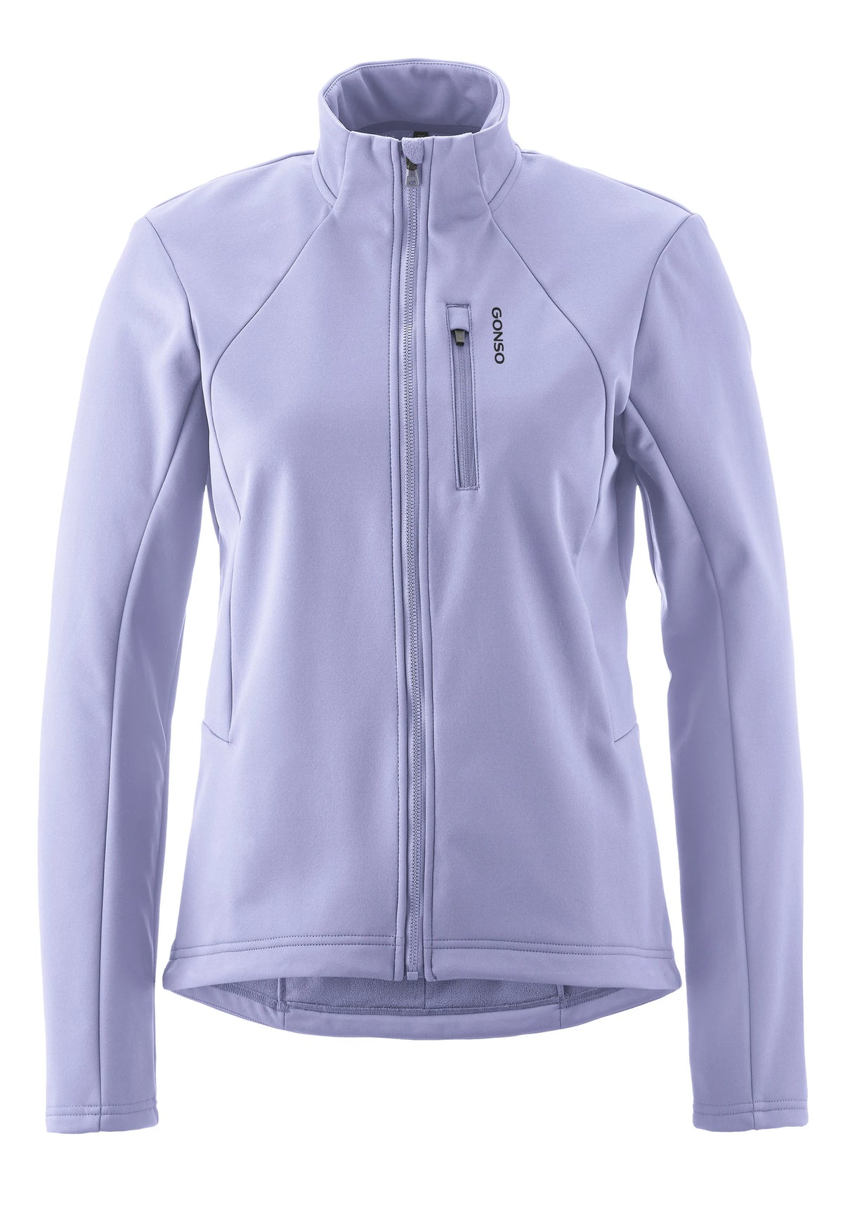 Gonso Damen Soft-Jacke - Liquid-Life #Wähle Deine Farbe_lilac ribbon
