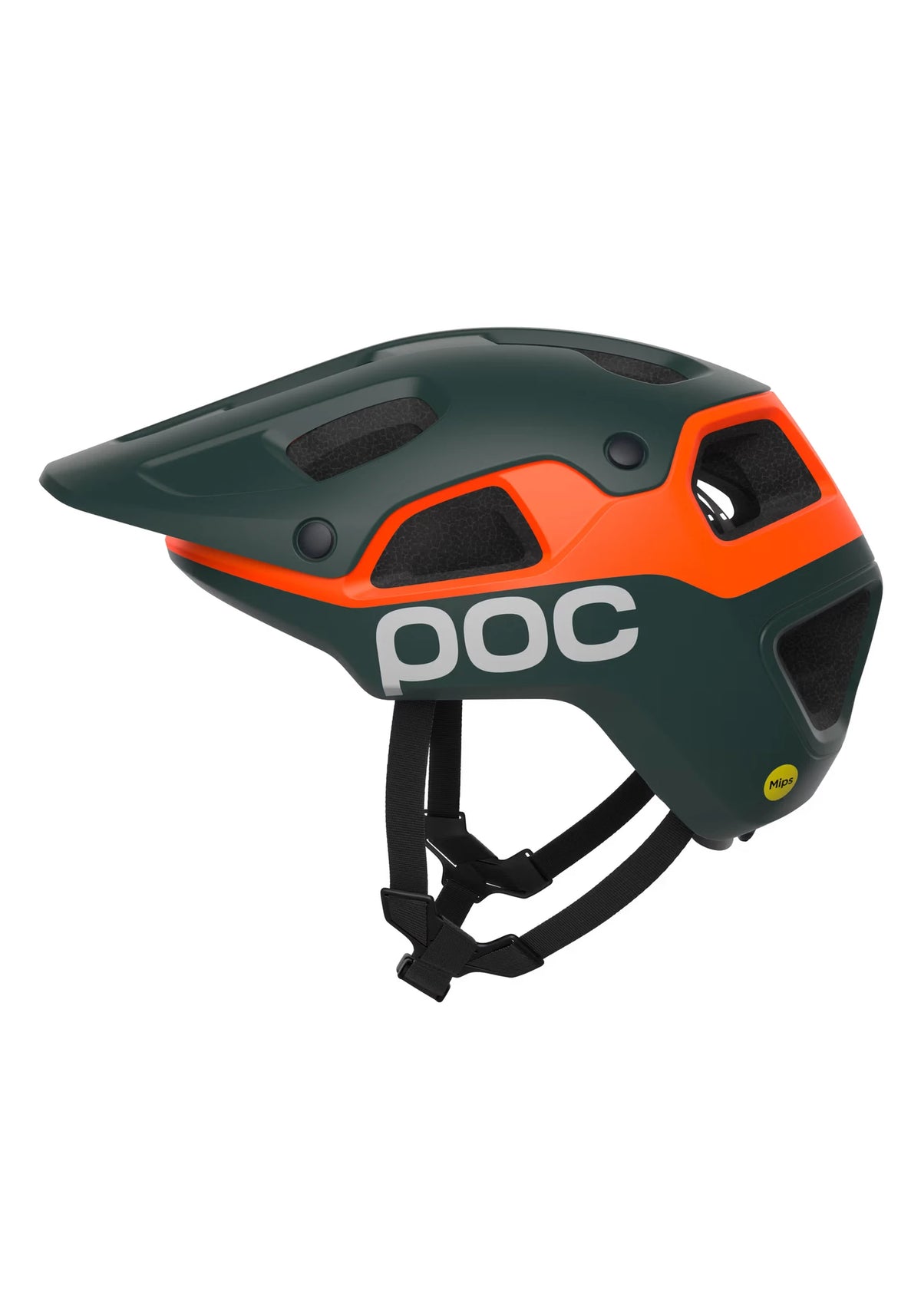 POC Cularis Pure - Liquid-Life #Wähle Deine Farbe_green/orange