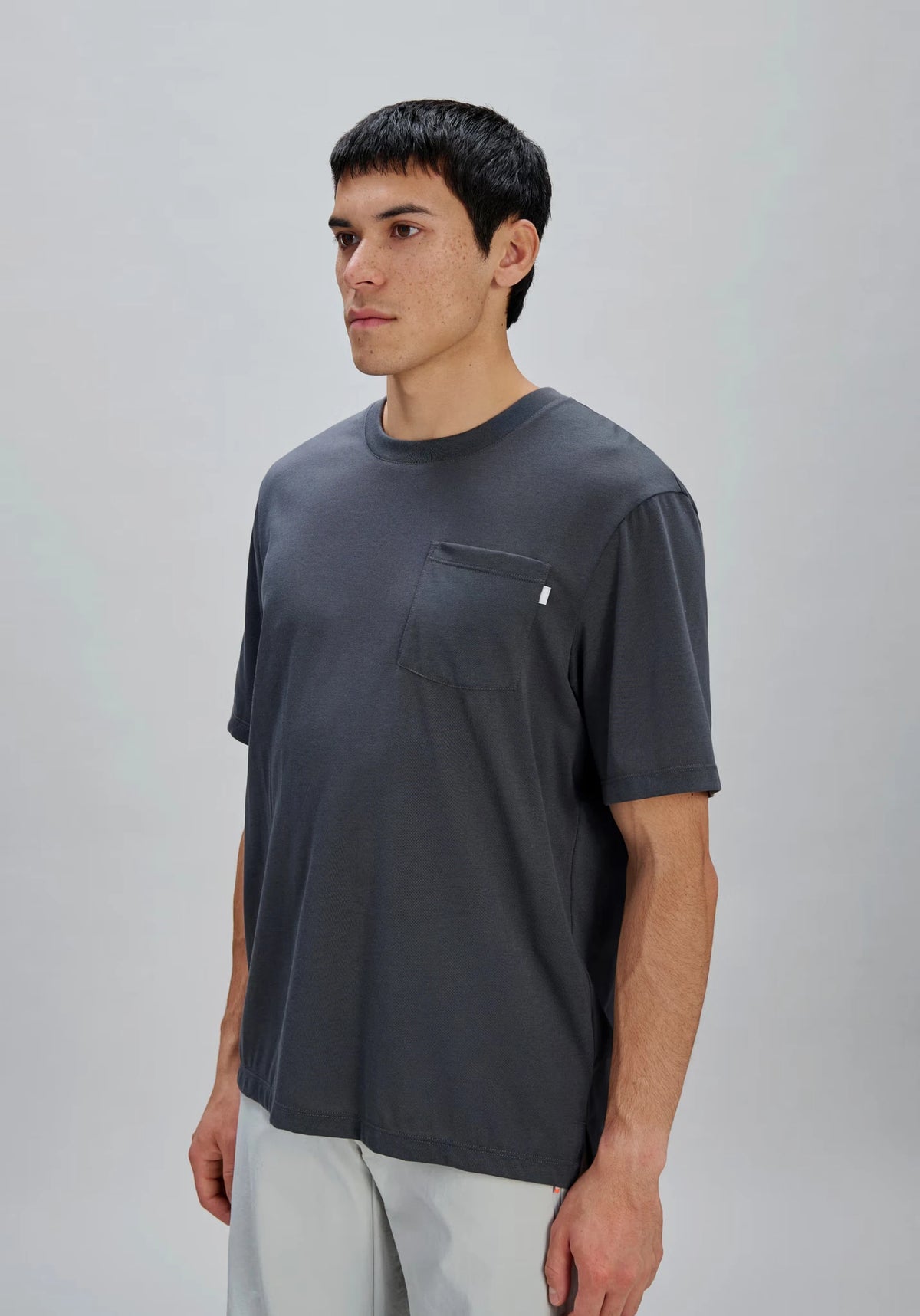 POC M's Motion kurzarm Jersey - Liquid-Life #Wähle Deine Farbe_grey