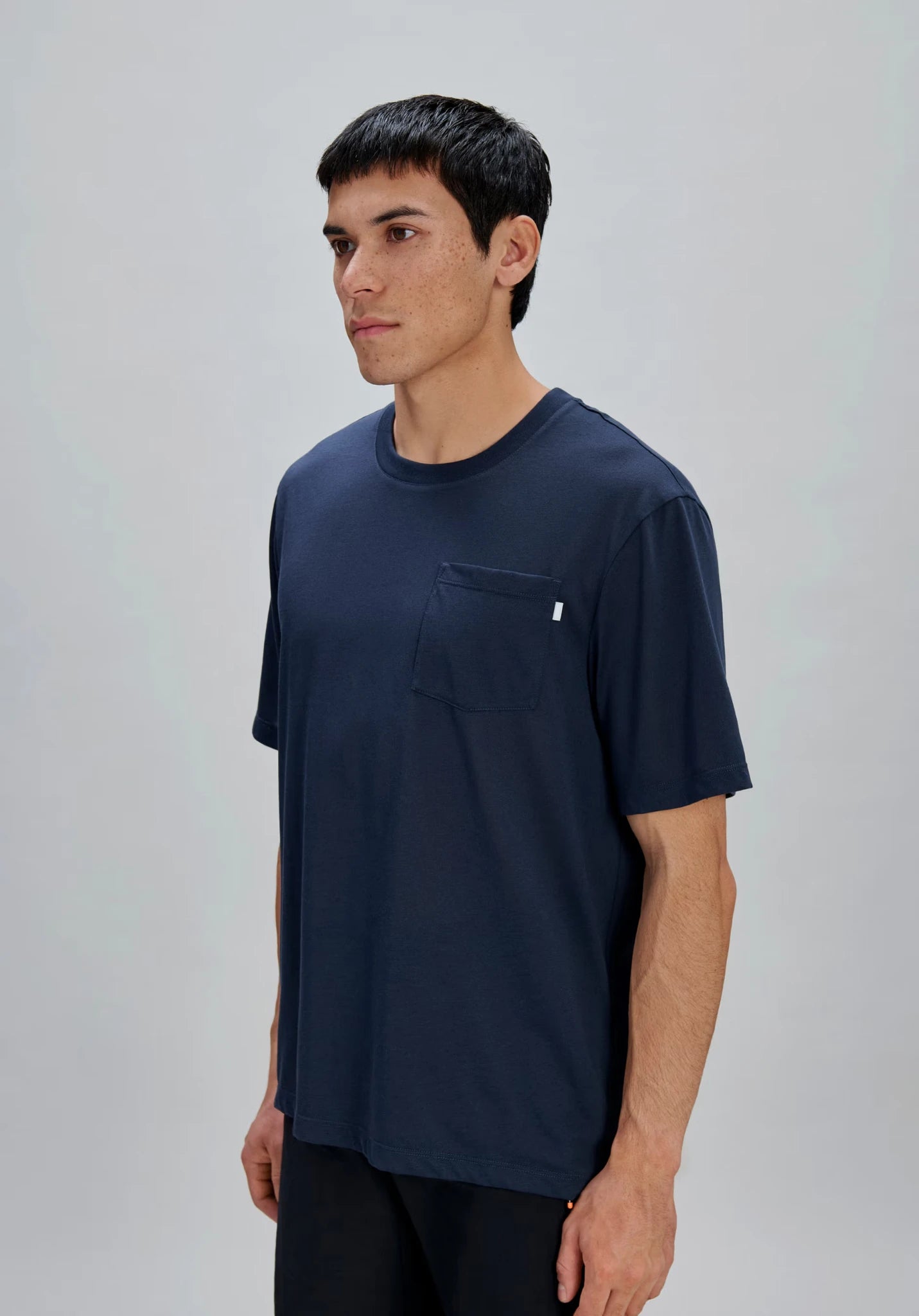 POC M's Motion kurzarm Jersey - Liquid-Life #Wähle Deine Farbe_navy