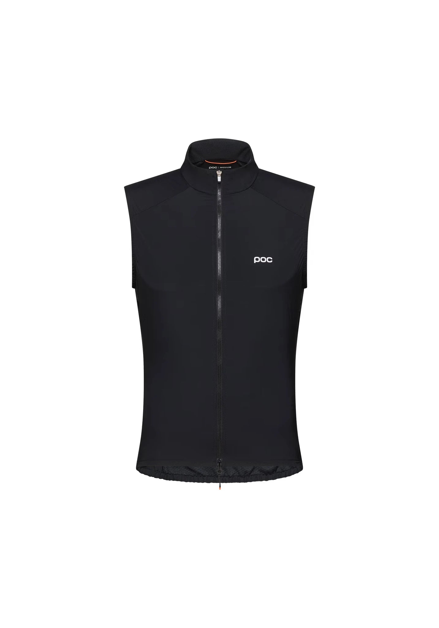 POC M's Enthral Rennrad-Weste - Liquid-Life #Wähle Deine Farbe_black