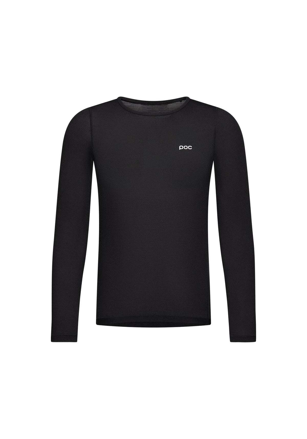 POC M's Layer Mid langarm Jersey - Liquid-Life #Wähle Deine Farbe_black