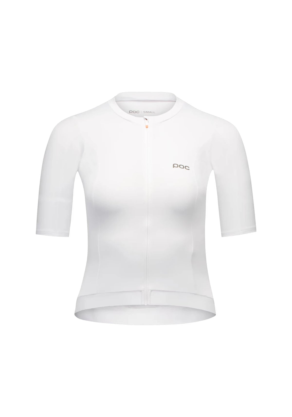 POC W's Cadence Jersey - Liquid-Life #Wähle Deine Farbe_white