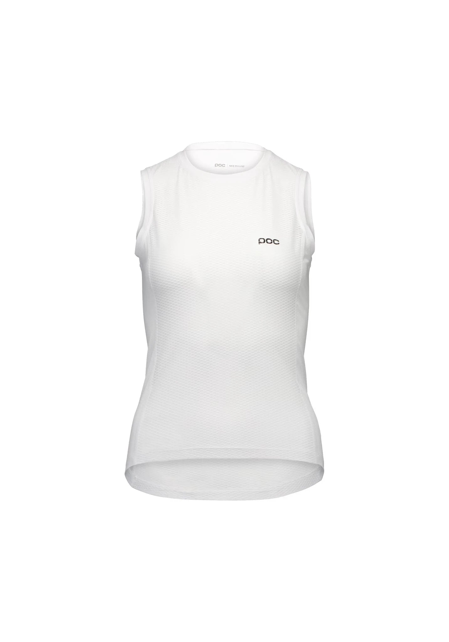 POC W's Essential Layer-Weste - Liquid-Life #Wähle Deine Farbe_white
