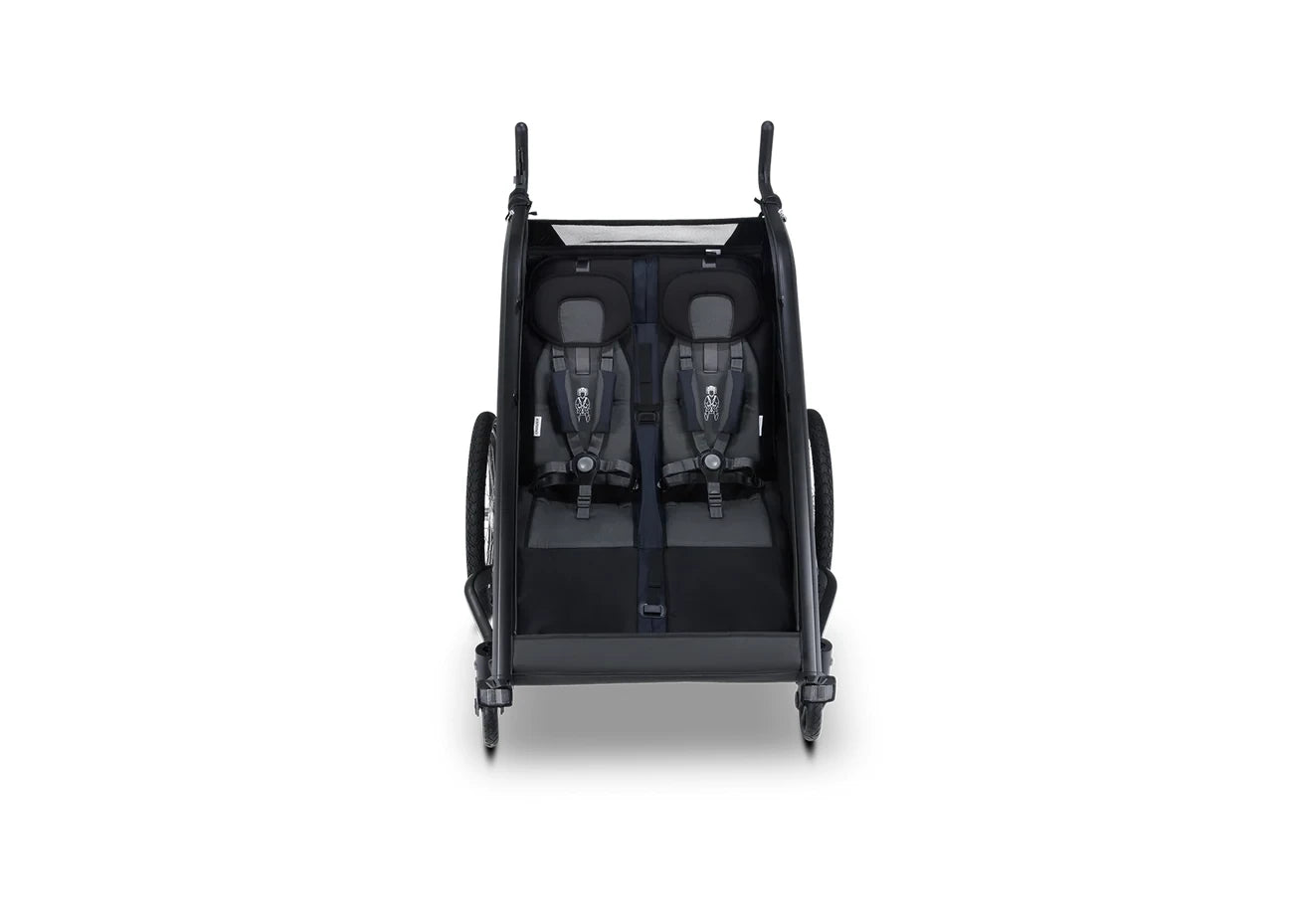 Croozer Kid Lykke 2 - Liquid-Life #Wähle Deine Farbe_blueberry blue