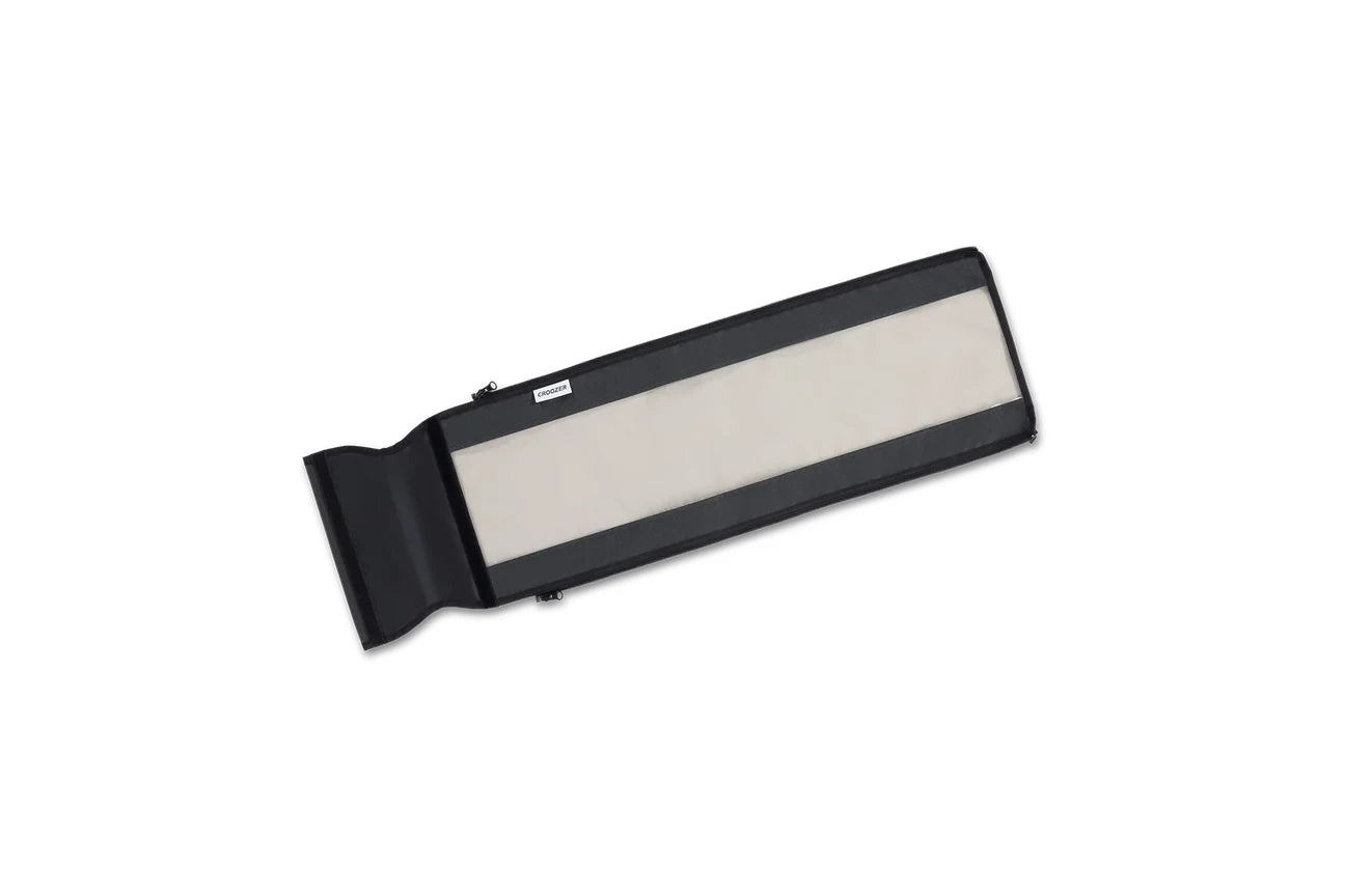 Croozer Zubehör Modulzusatz Separator - Liquid-Life #Wähle Deine Farbe_Schwarz