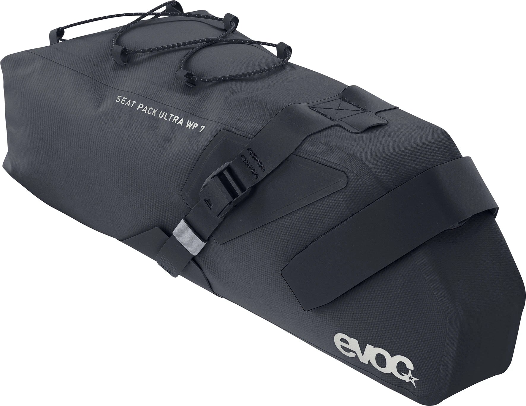 Evoc Seat Pack Ultra WP 7 - Liquid-Life #Wähle Deine Farbe_black