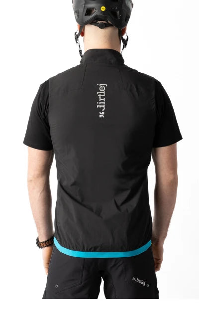 dirtlej Vest unisex - Liquid-Life #Wähle Deine Farbe_black
