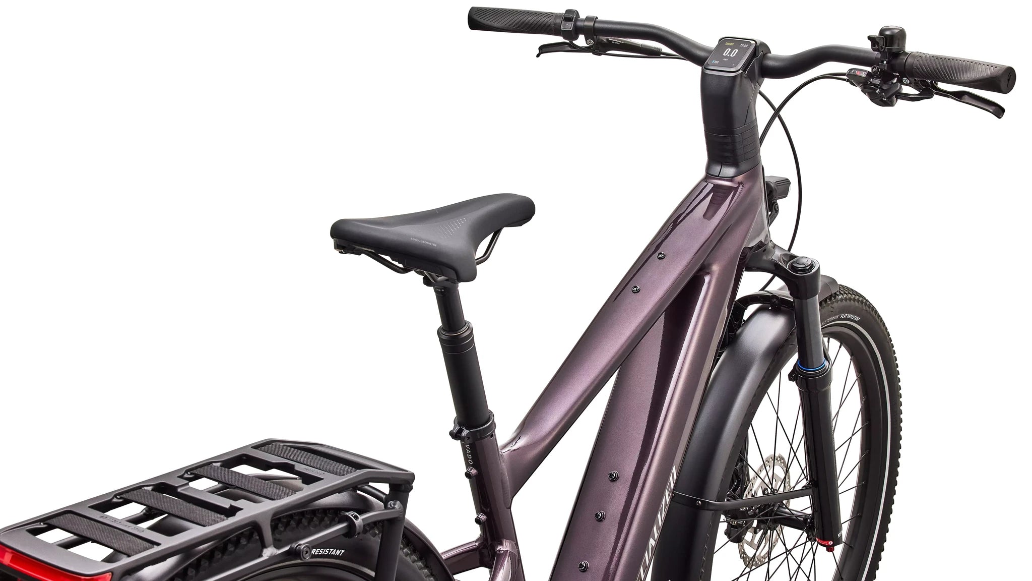 Specialized Turbo Vado Evo 3 4.0 NB Gloss Nebula Metallic / Silver Dust 2026