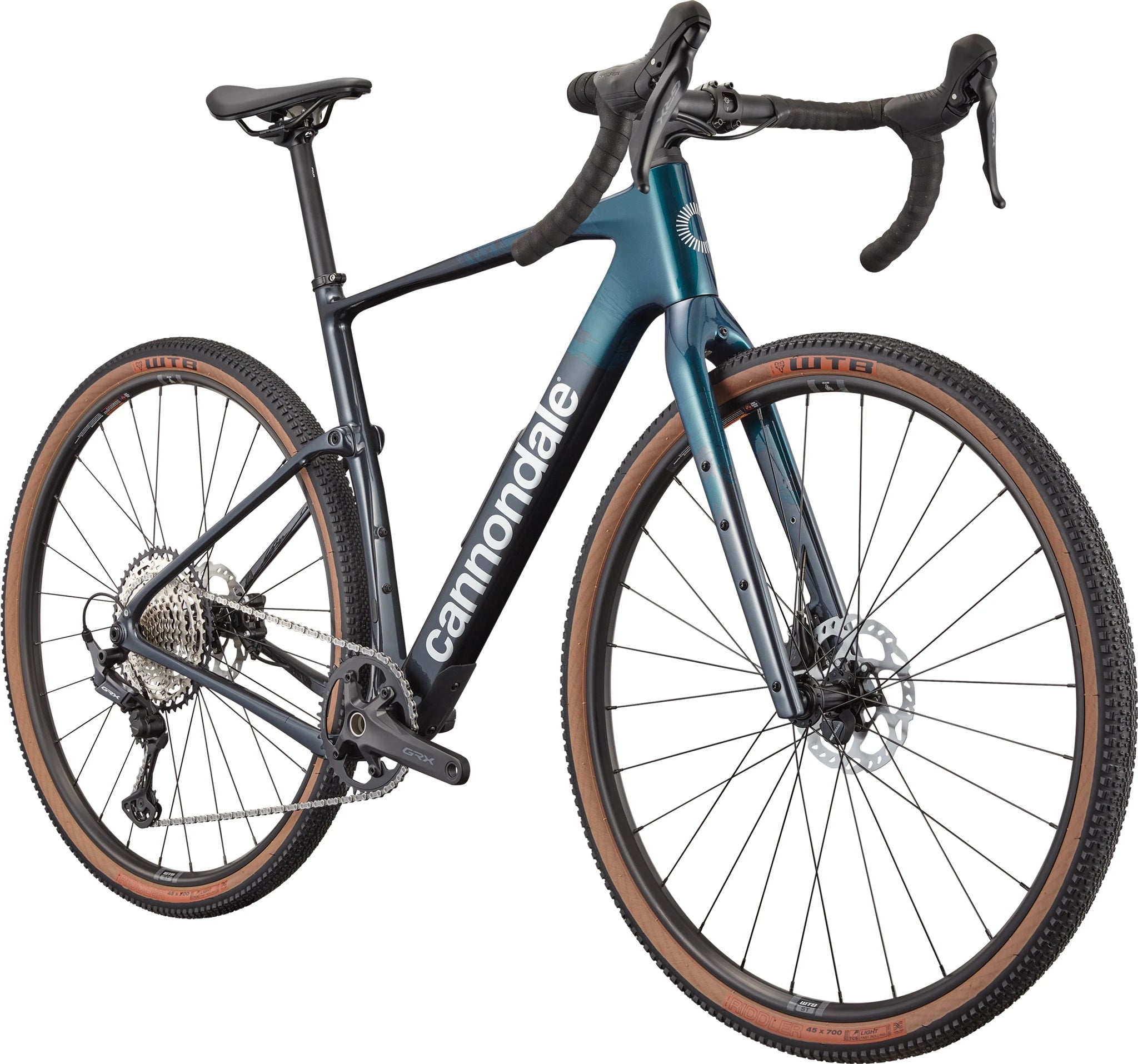 Cannondale Topstone Carbon 3 GRX - 1x Deep Teal 2026