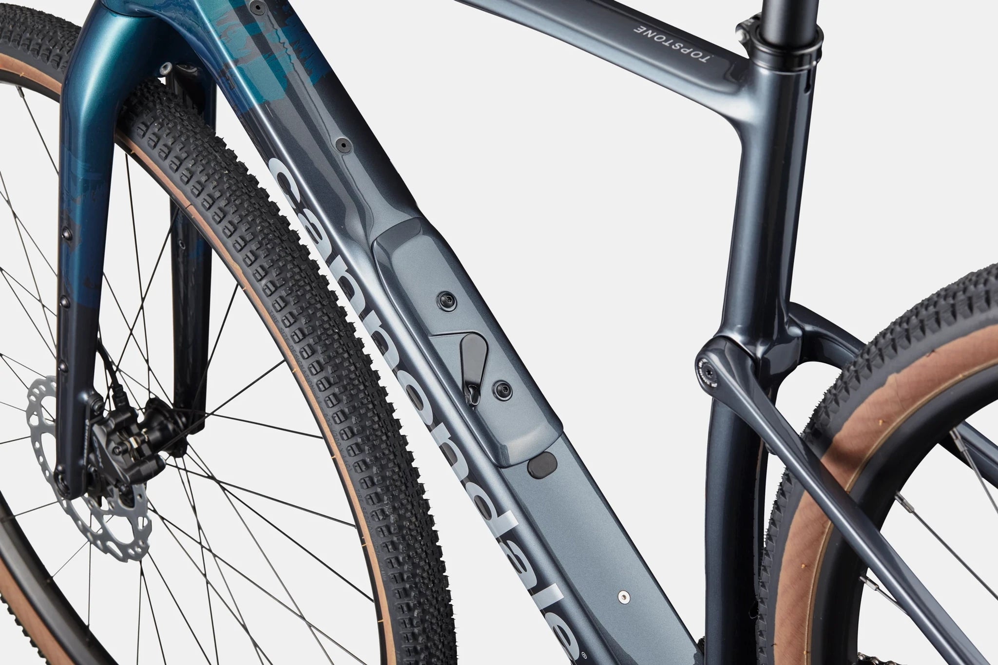 Cannondale Topstone Carbon 3 GRX - 1x Deep Teal 2026