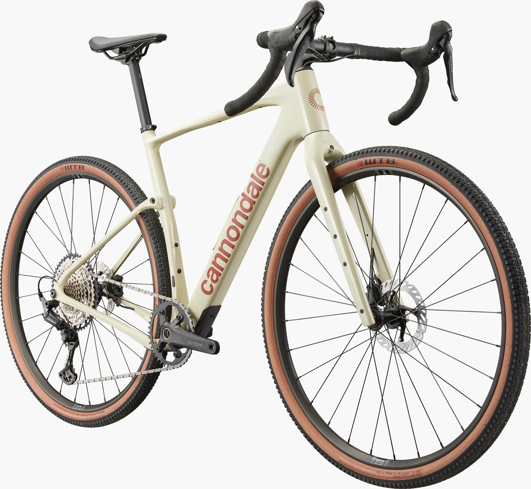 Cannondale Topstone Carbon 3 GRX - 1x Moonrock 2026