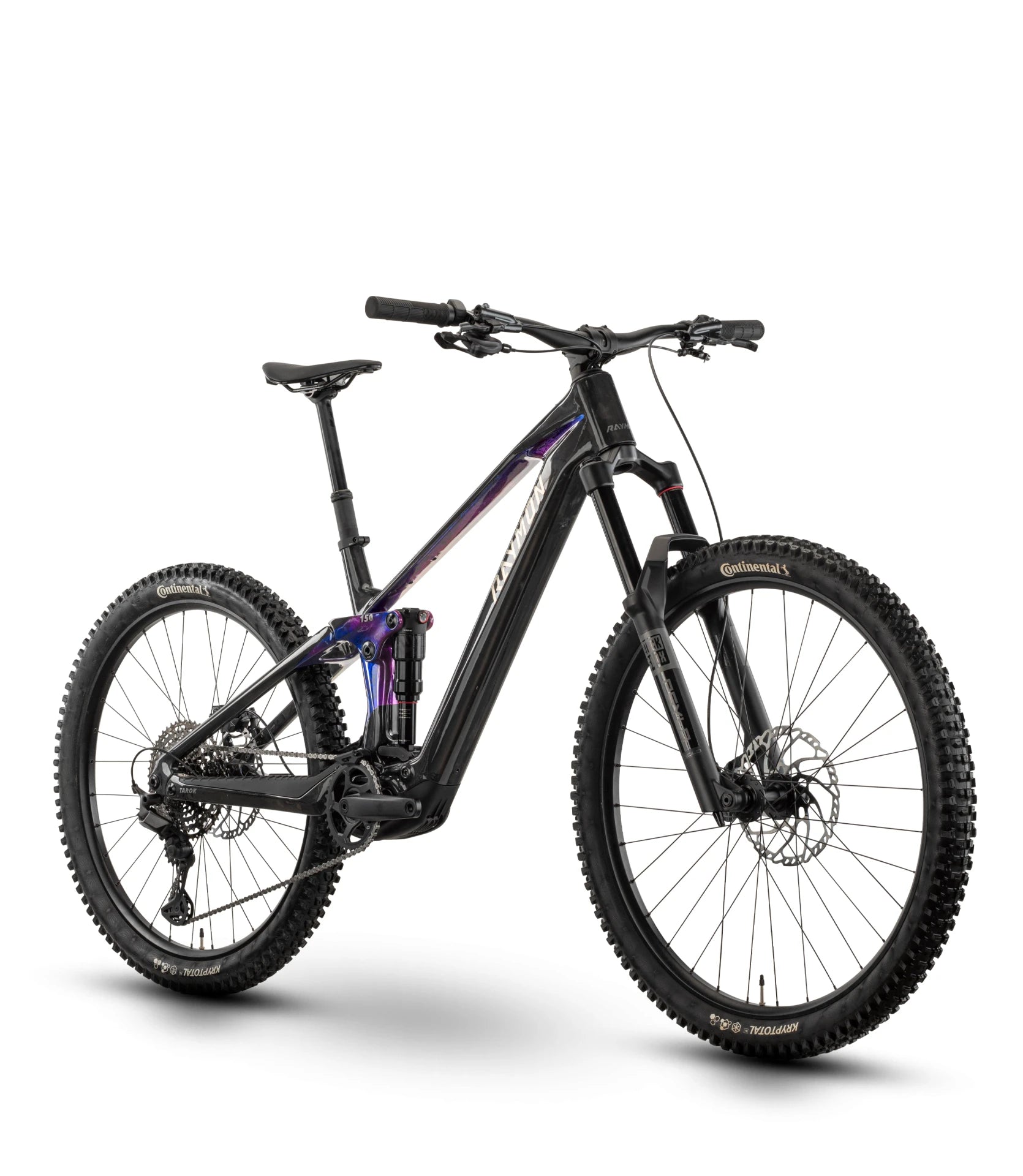 Raymon Tarok Pro galaxy 2027