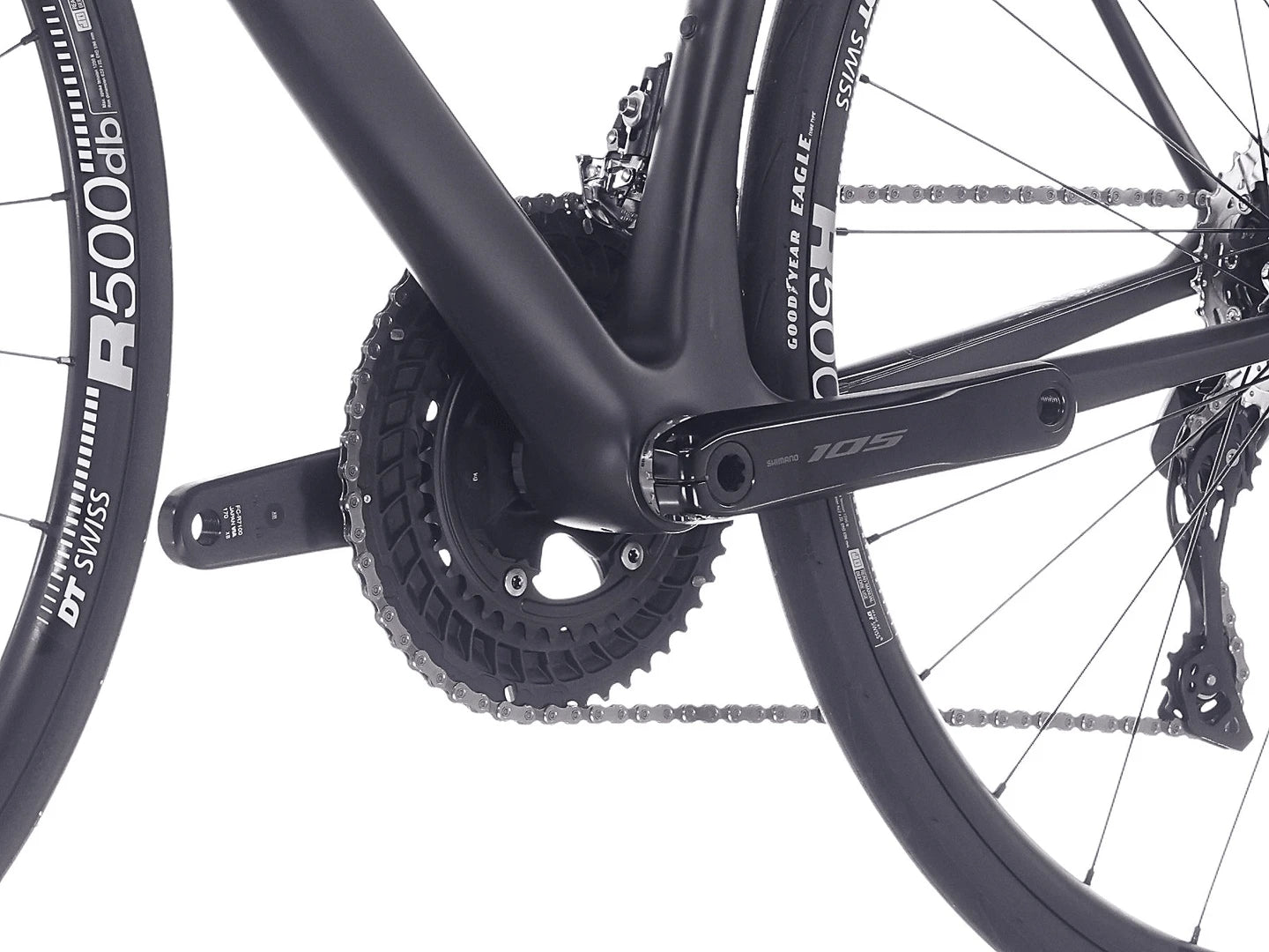 Superior RR 9.4 matte carbon/black 2025