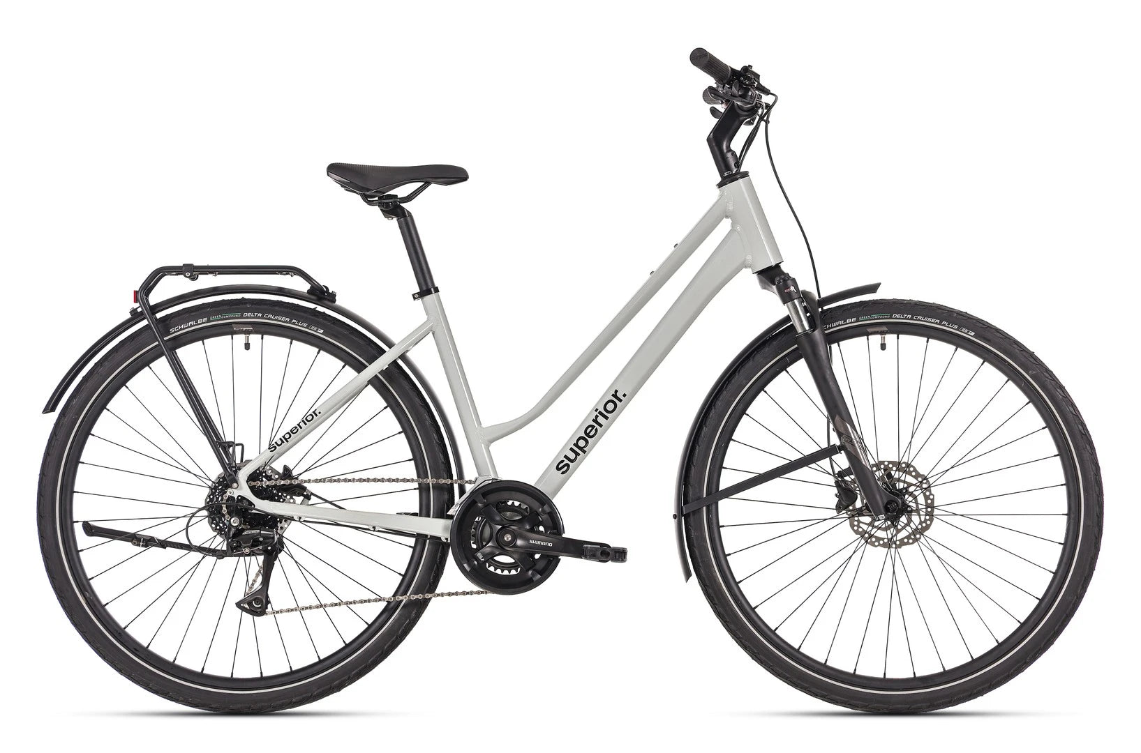 Superior BLOX 6.2 T MS gloss grey 2026