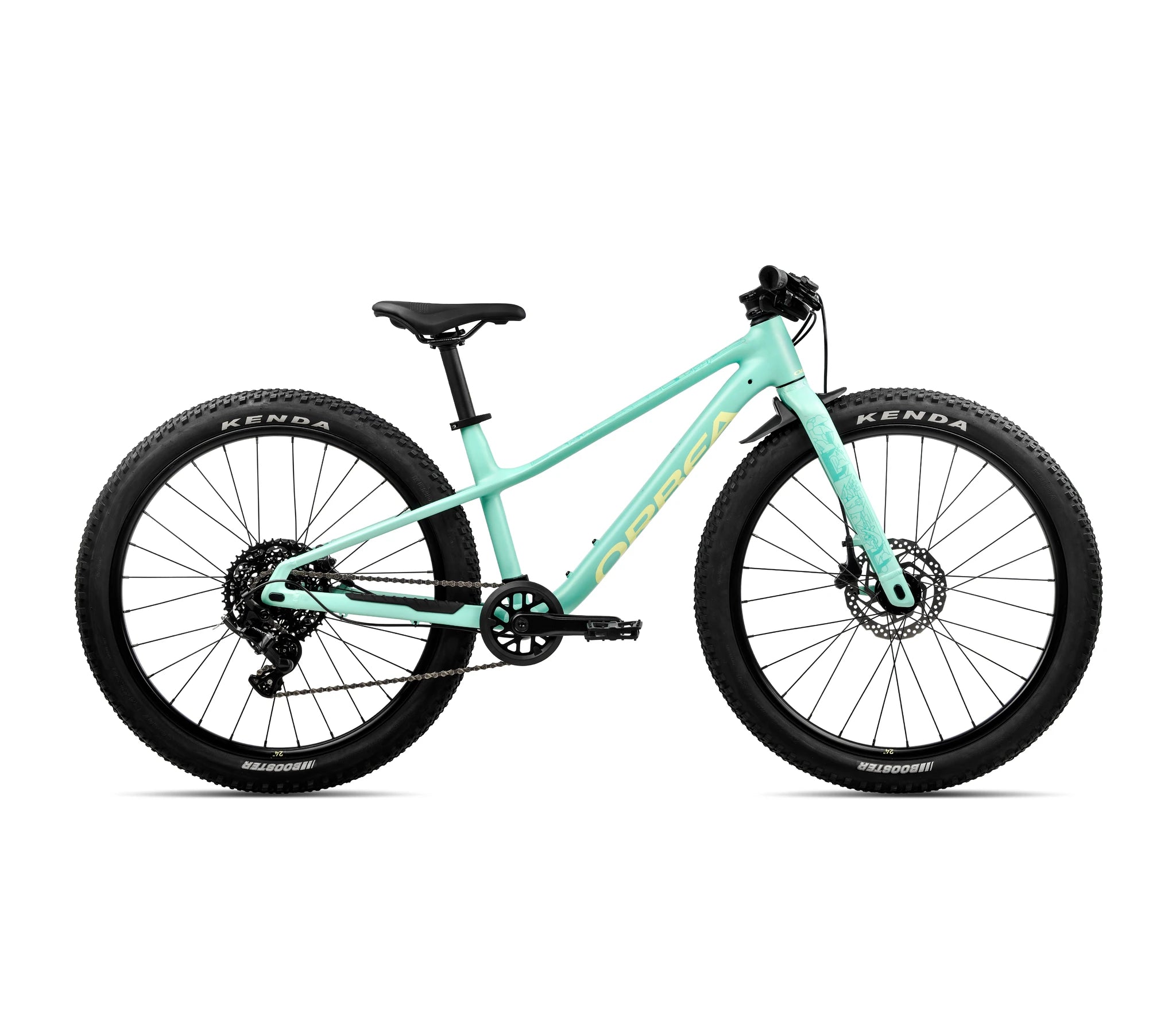 Orbea Kimu 24 H20 Green 2027