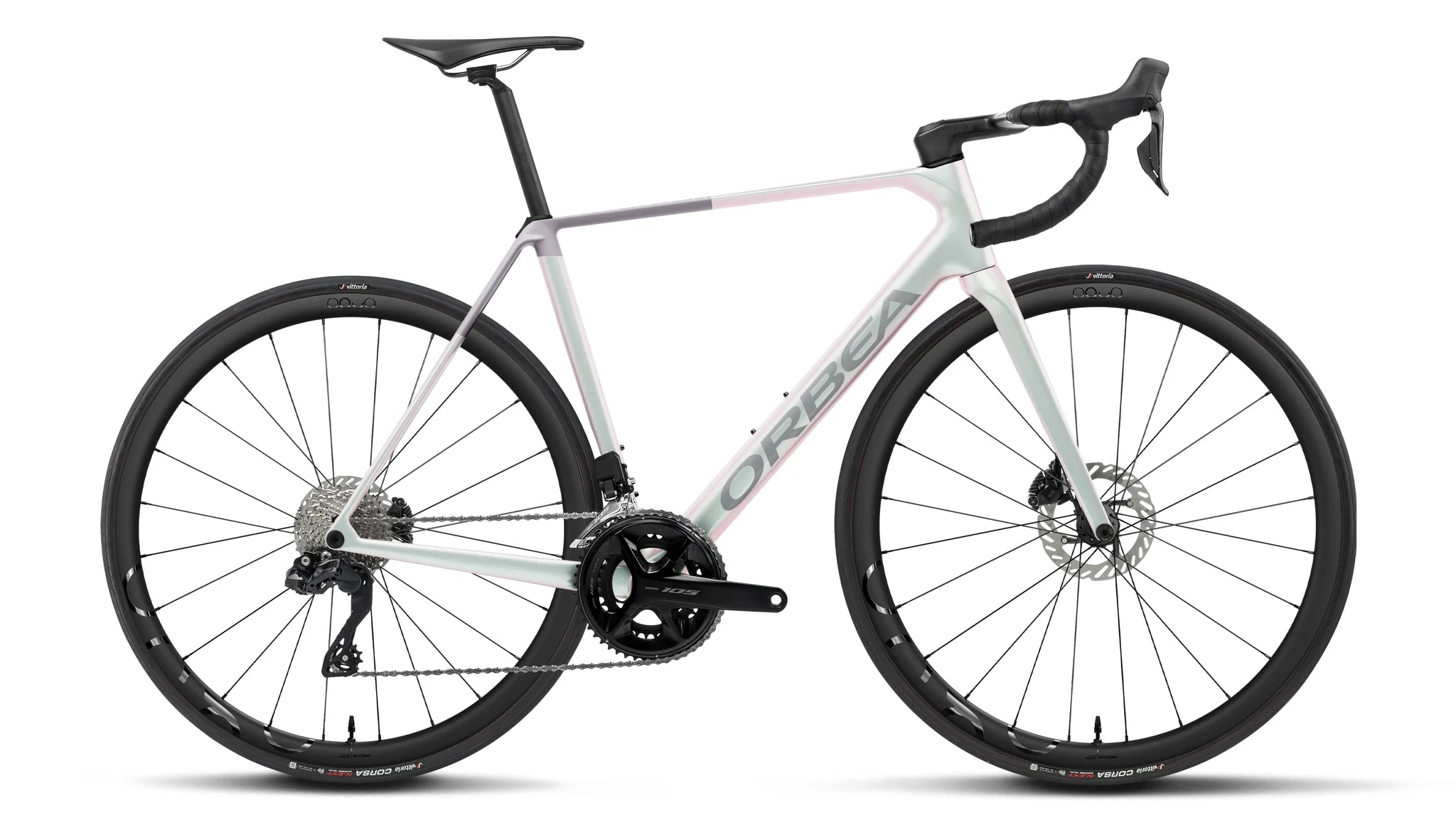Orbea Orca M35i White - Lilac 2027