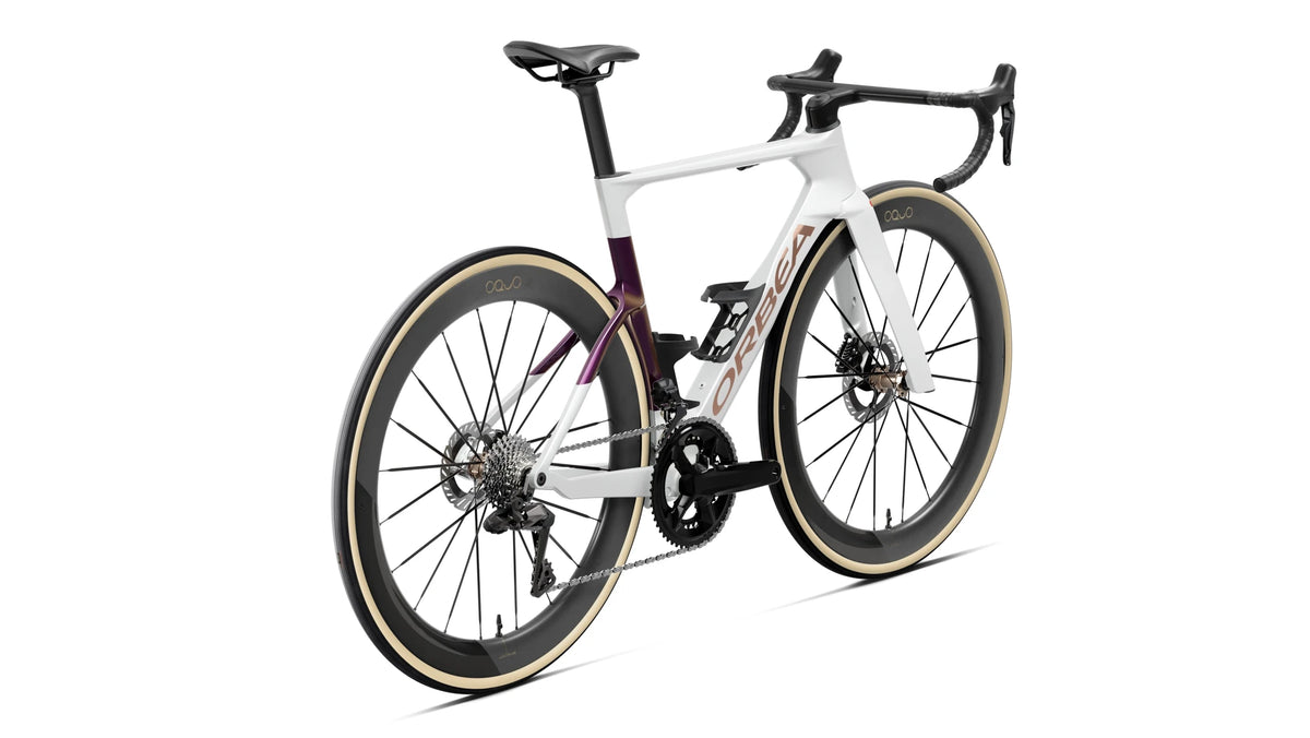 Orbea Orca Aero M20i LTD Golden - Sunset 2027