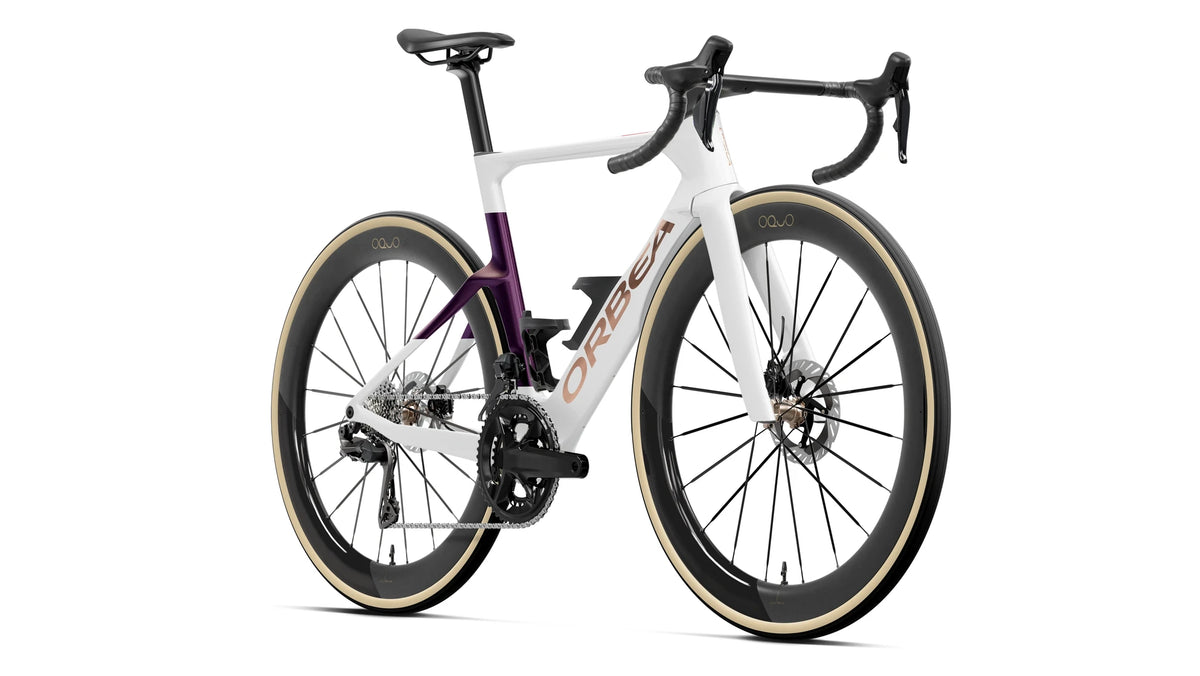 Orbea Orca Aero M20i LTD Golden - Sunset 2027