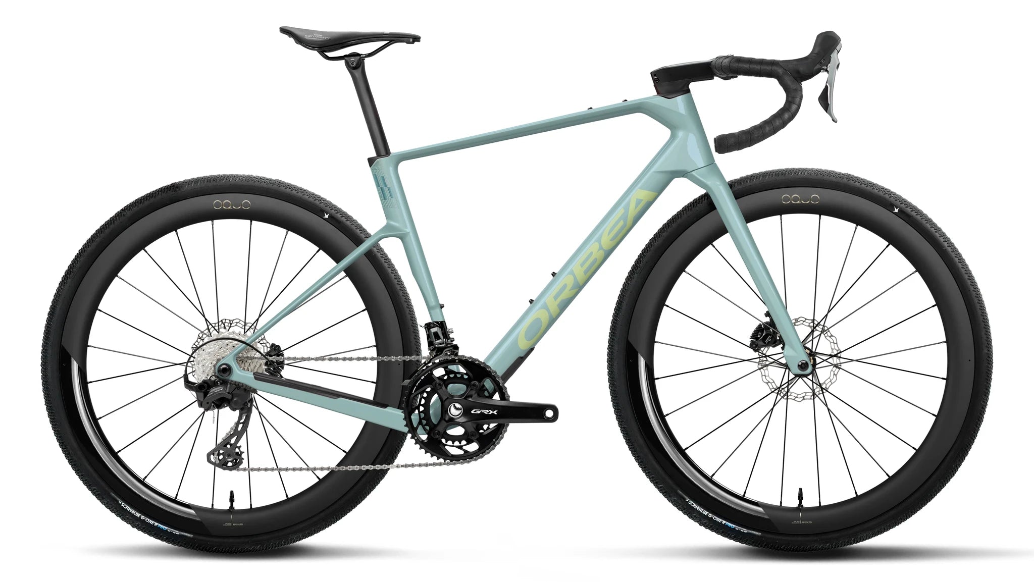 Orbea Terra Race M20LTD Green 2027