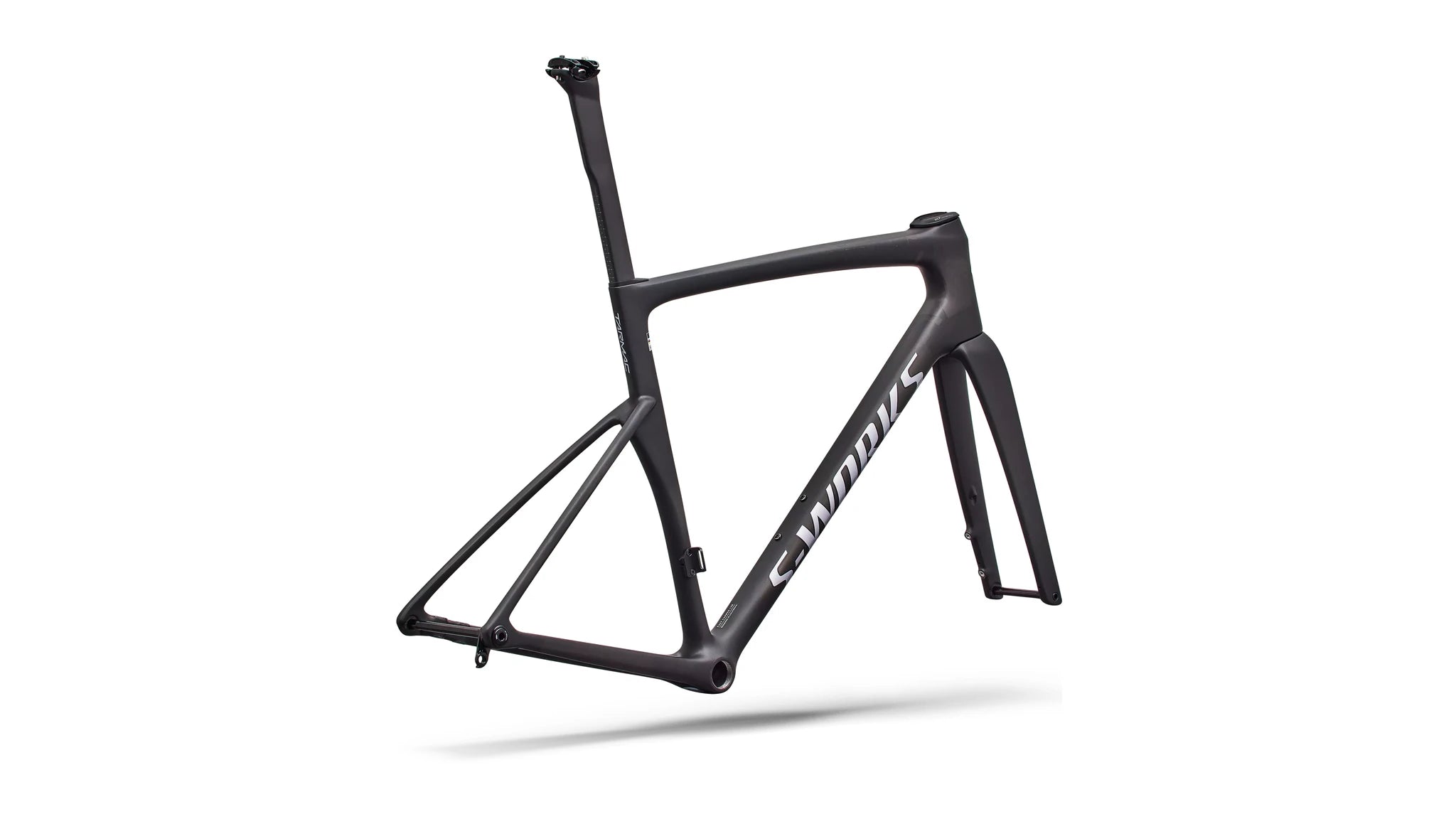 Specialized Tarmac SL9 S-Works Rahmen Rtp Raw Carbon / Gloss Amethyst Frost 2027