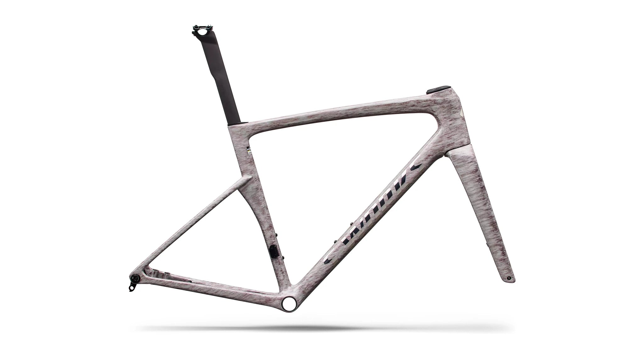 Specialized Tarmac SL9 S-Works Rahmen Gloss Dolomite Metallic / Chrome 2027