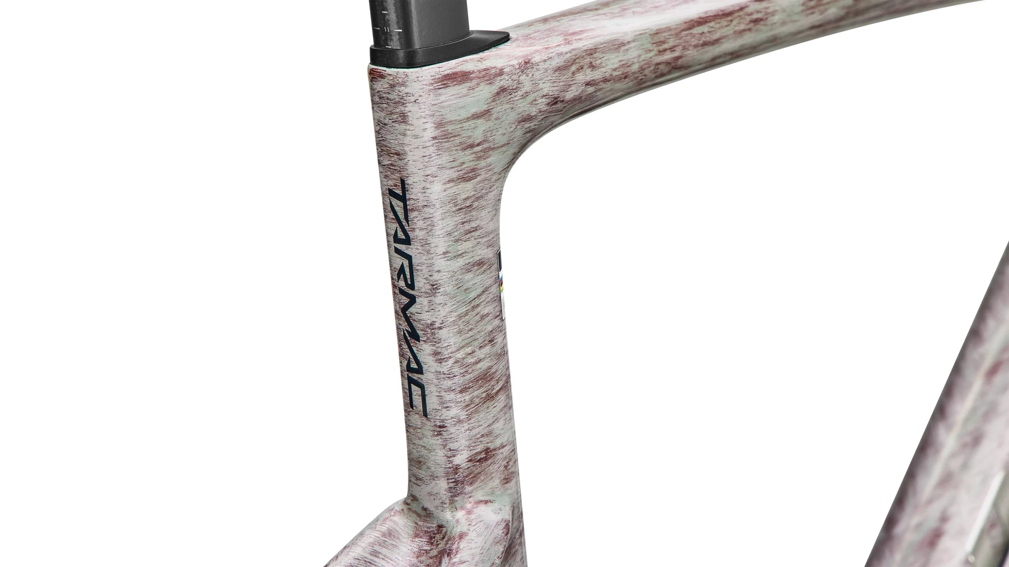 Specialized Tarmac SL9 S-Works Rahmen Gloss Dolomite Metallic / Chrome 2027