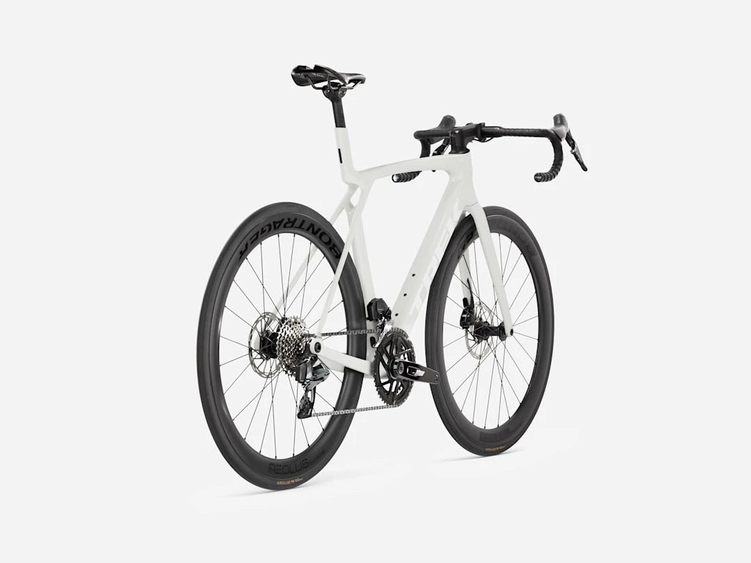 Trek Madone SL 6 AXS Gen 8 Era White 2027
