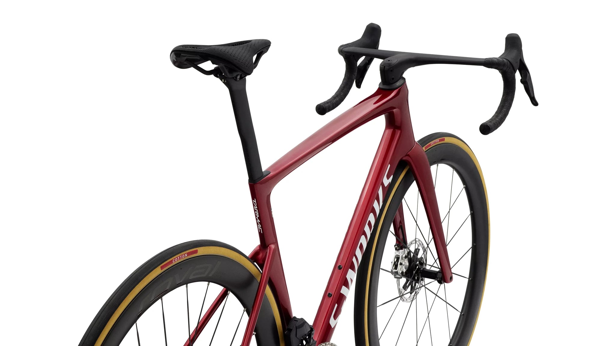 Specialized Tarmac SL9 S-Works AXS Gloss Ruby Metallic / White Silver Metallic 2027