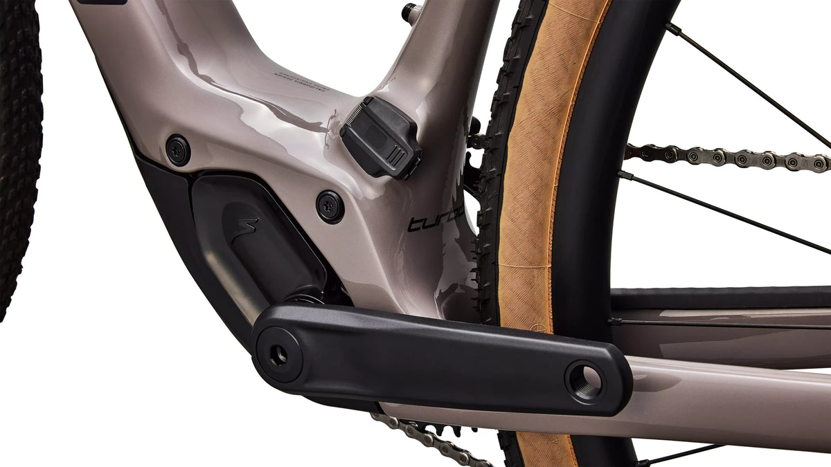 Specialized Turbo Creo 2 Comp Carbon Gloss Desert Metallic/black 2027