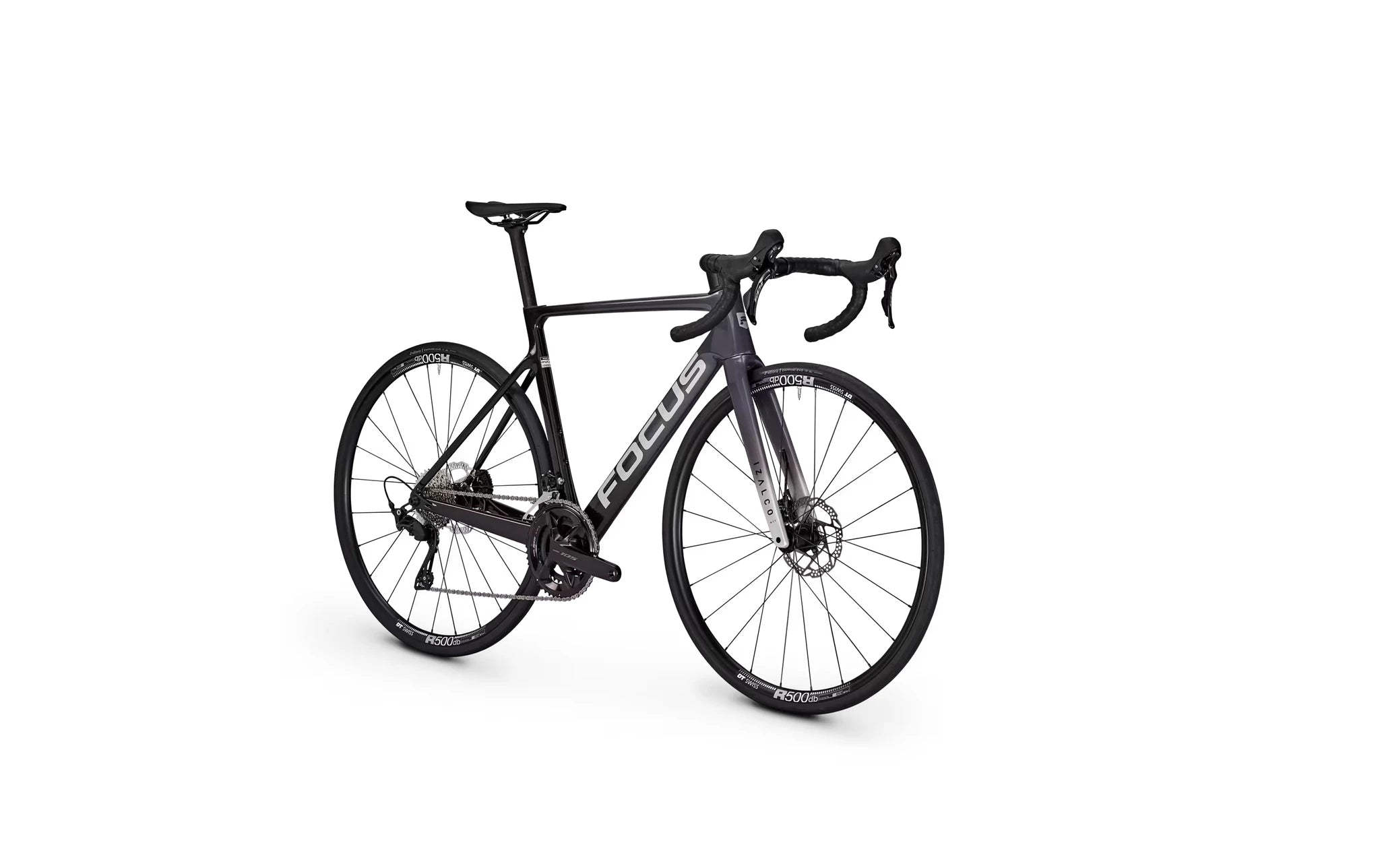 Focus Izalco Max 8.7 Steelgrey/BlackMetallic 2027