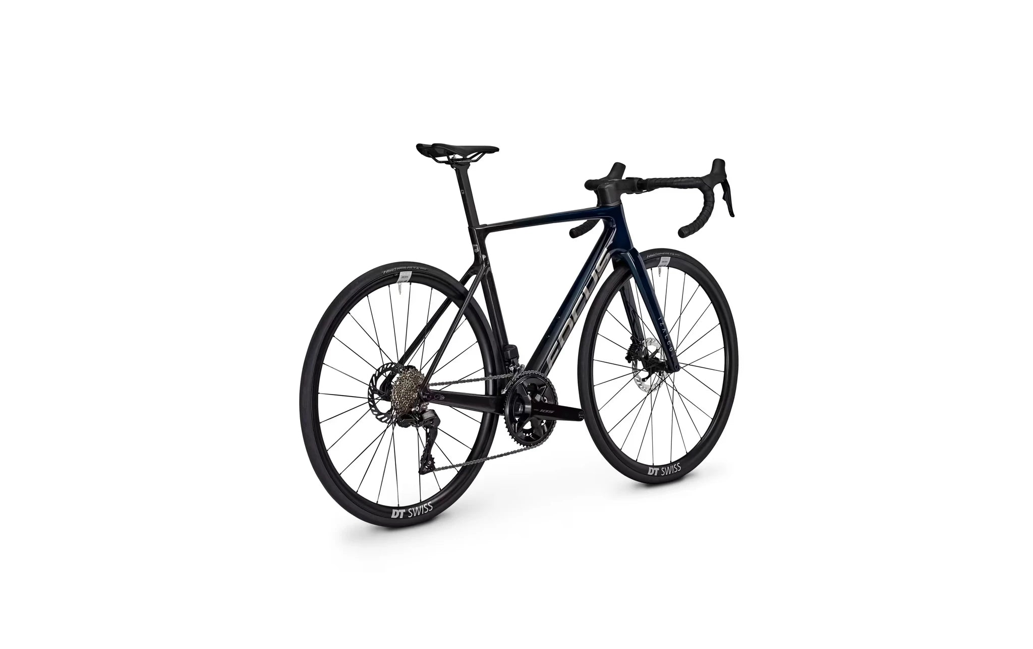 Focus Izalco Max 8.8 Azurblue Tinted/Black 2027